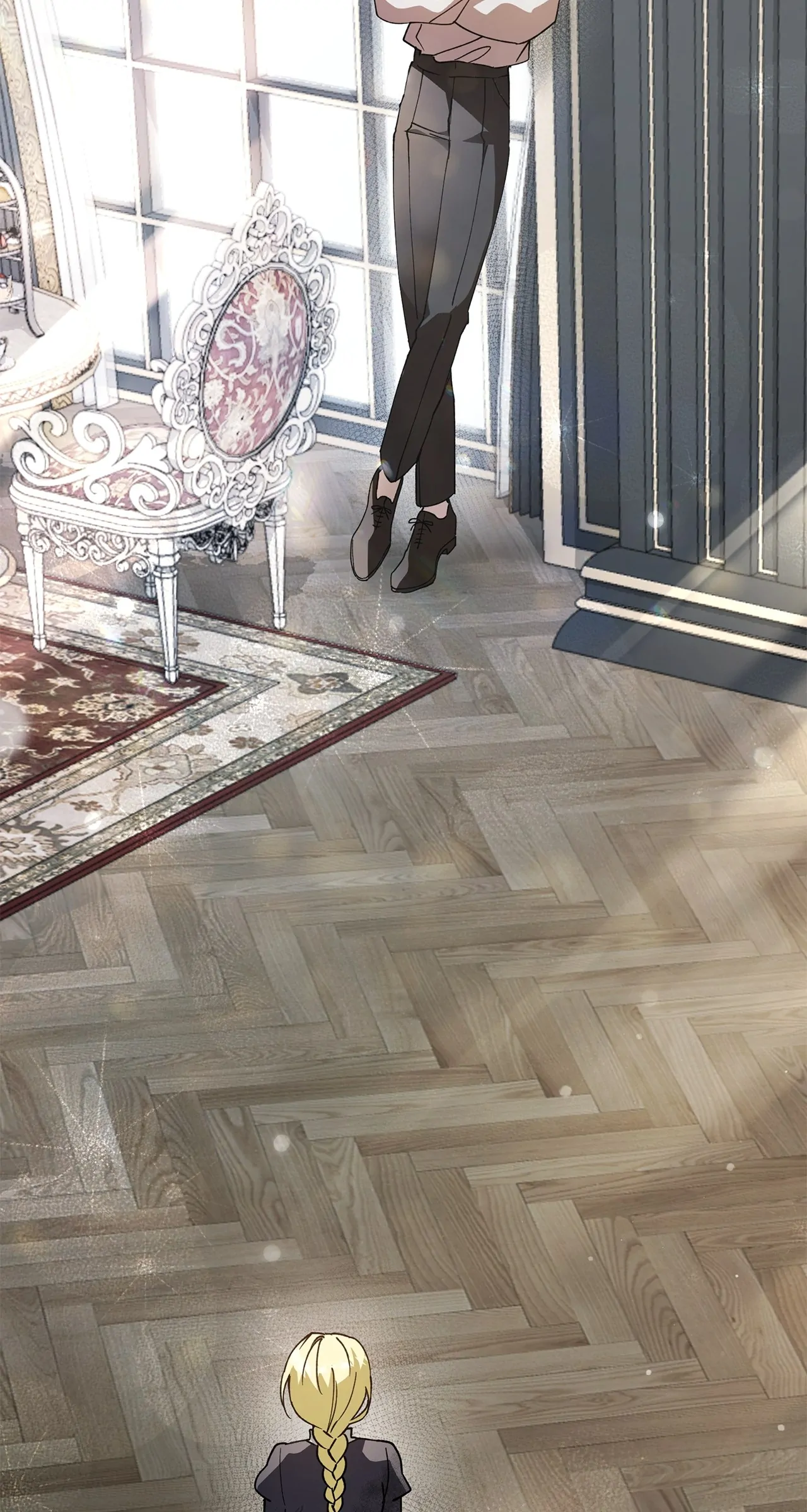 Escape Me If You Can - Chapter 10 manhwa