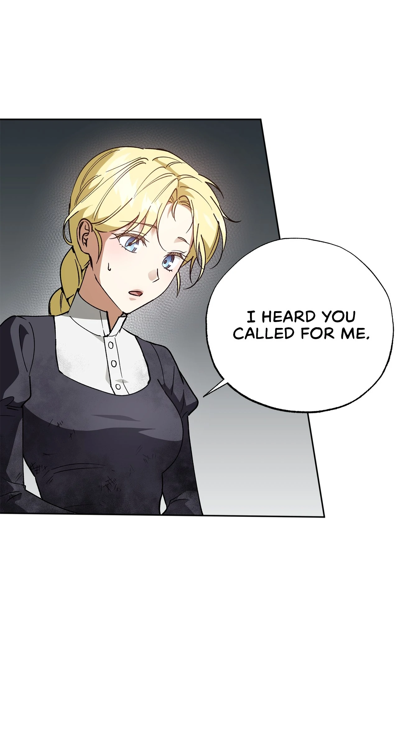 Escape Me If You Can - Chapter 10 manhwa