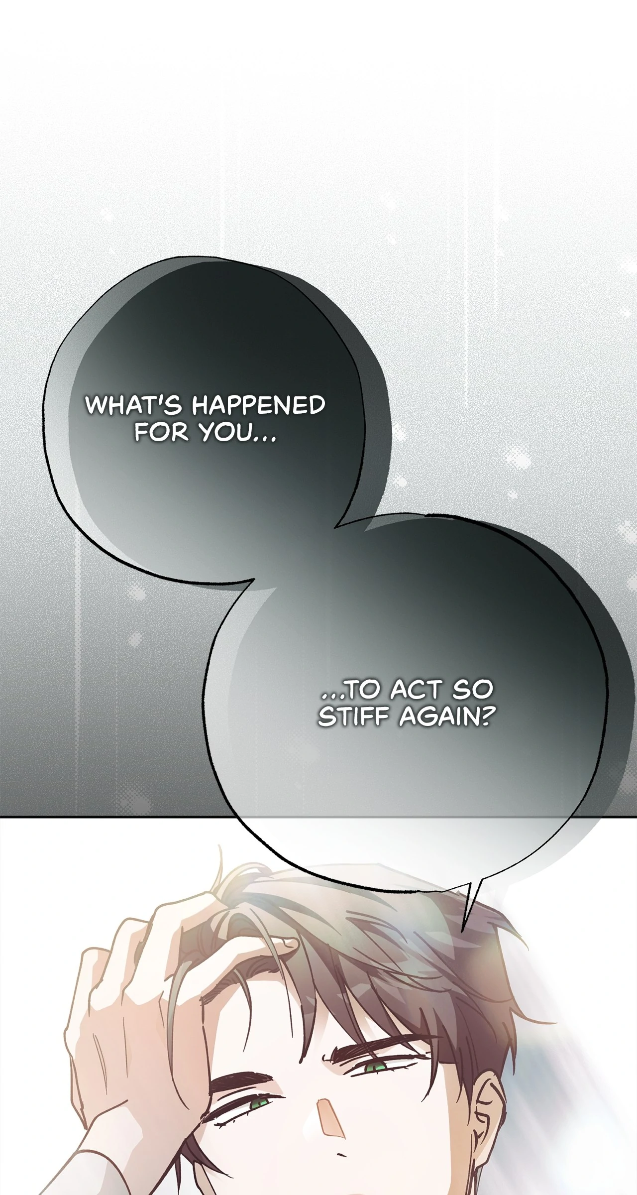 Escape Me If You Can - Chapter 10 manhwa