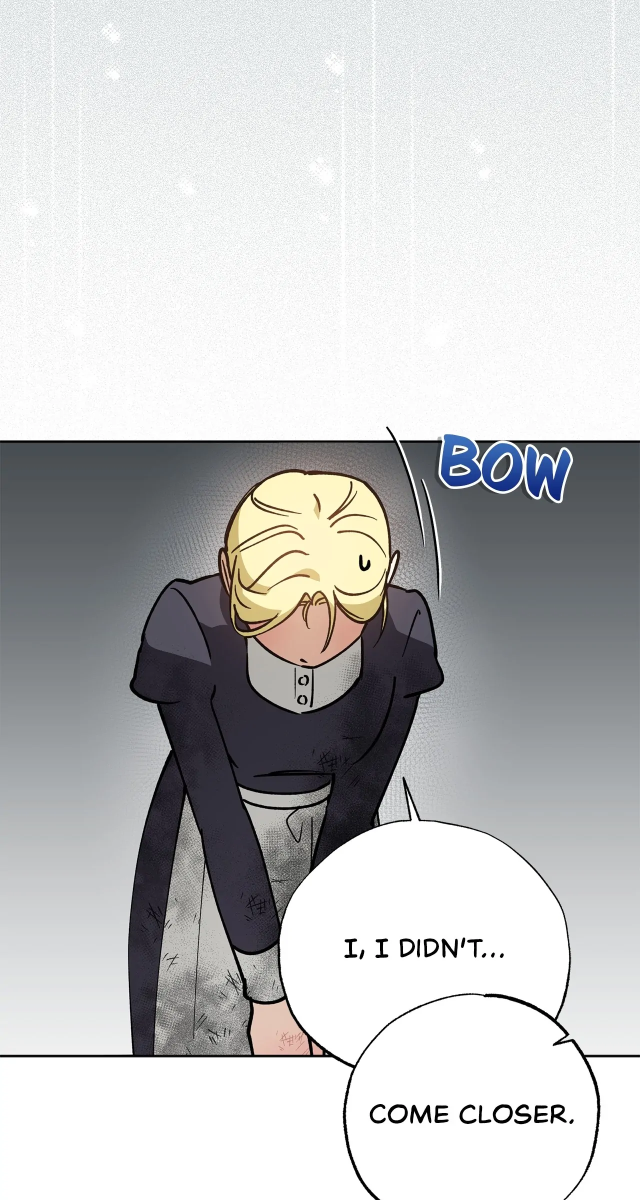 Escape Me If You Can - Chapter 10 manhwa