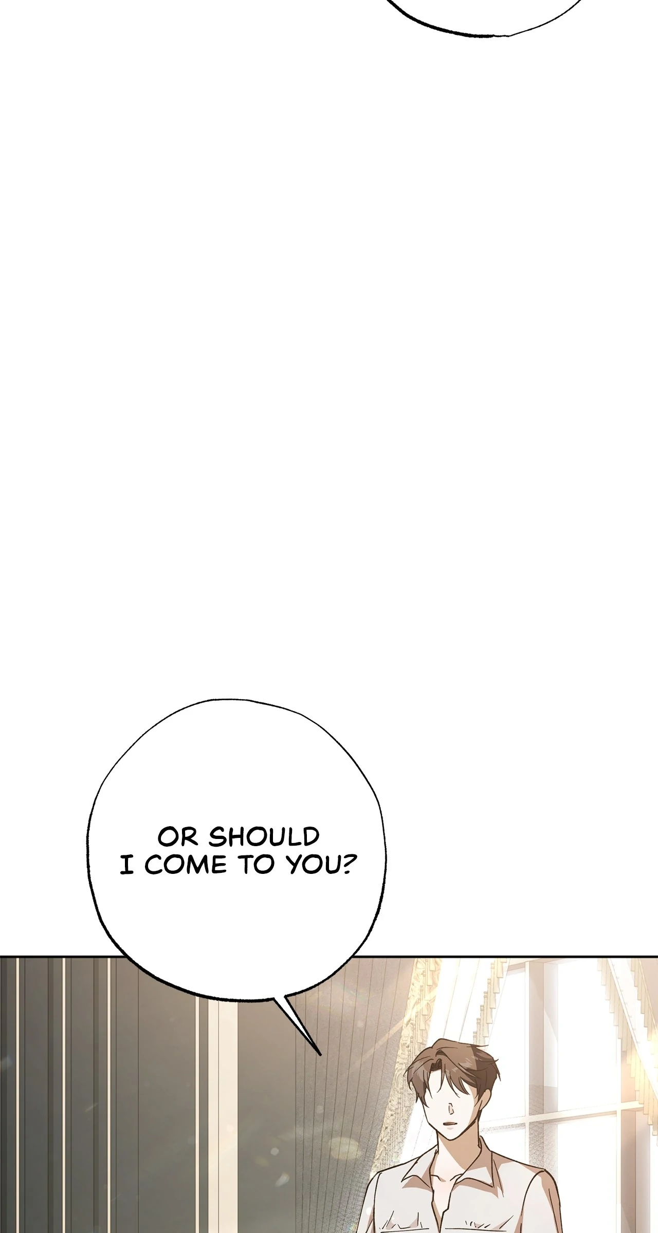 Escape Me If You Can - Chapter 10 manhwa