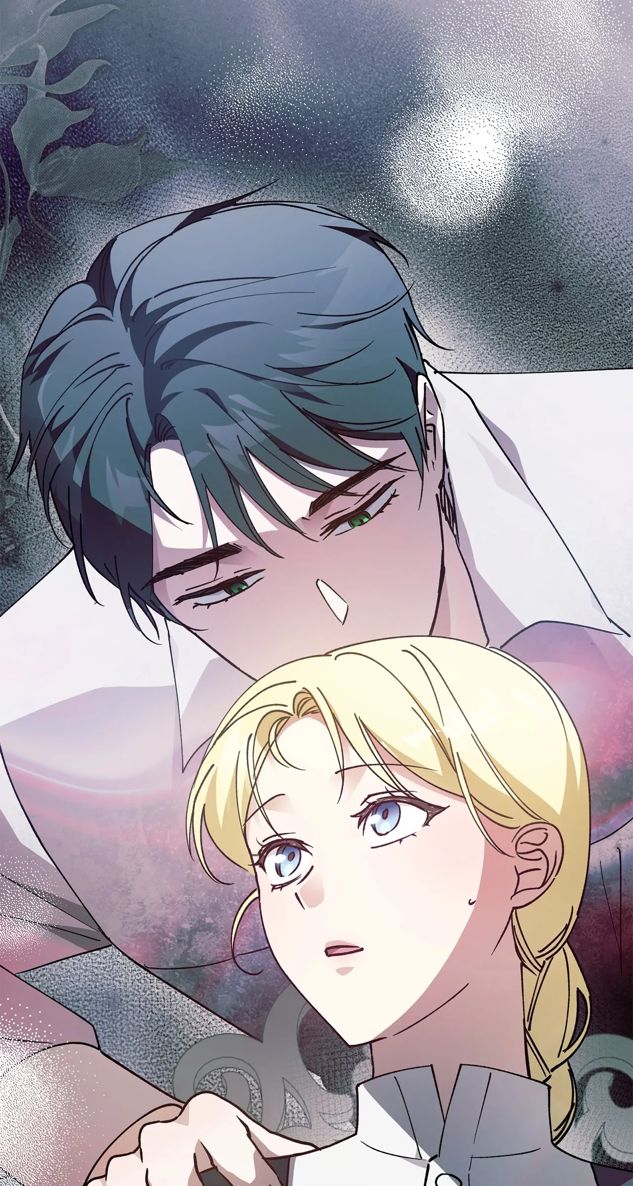 Escape Me If You Can - Chapter 10 manhwa