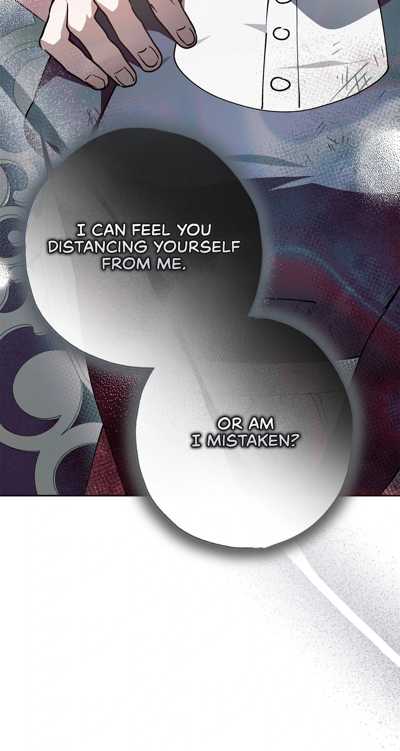 Escape Me If You Can - Chapter 10 manhwa