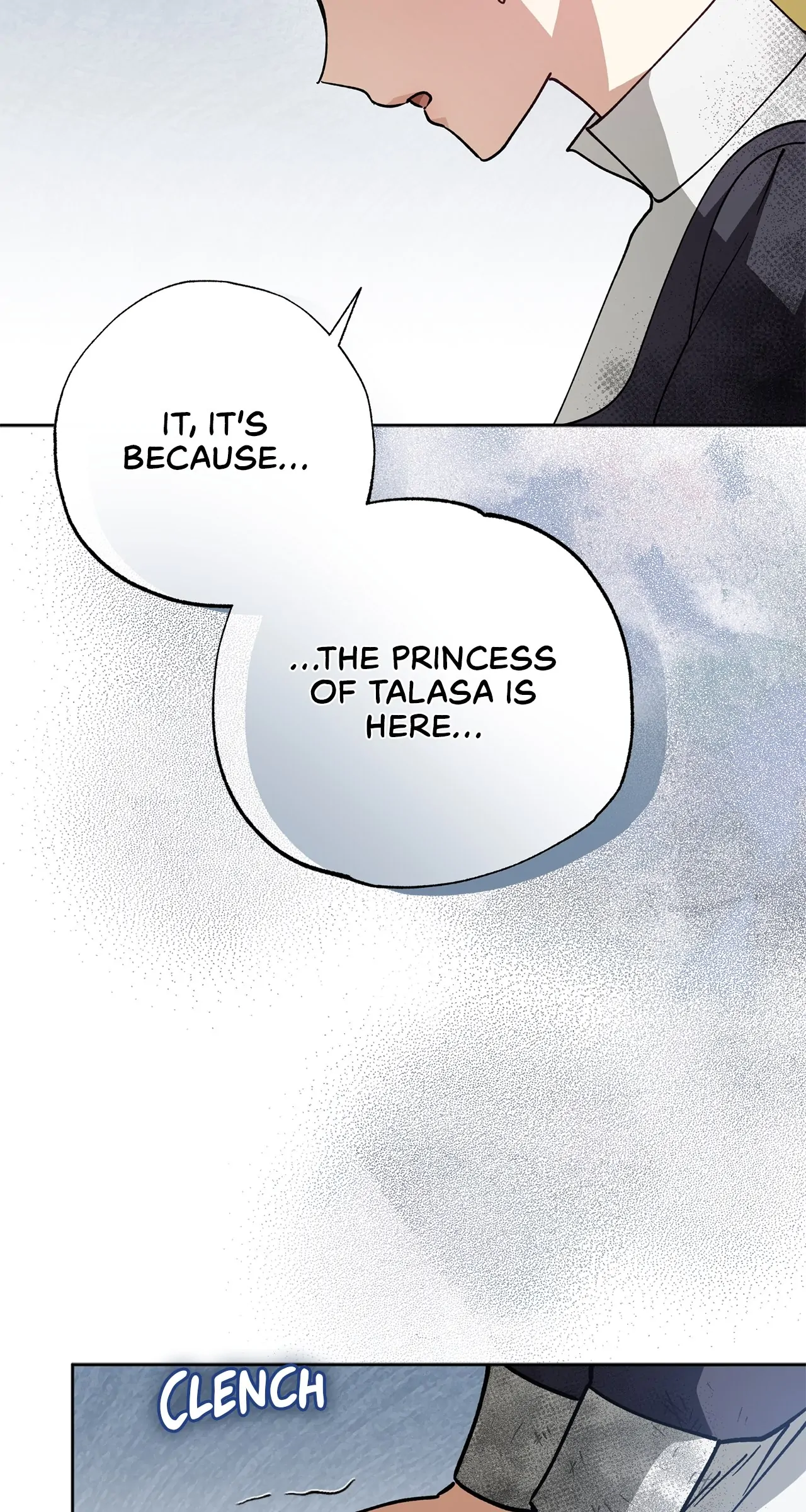 Escape Me If You Can - Chapter 10 manhwa