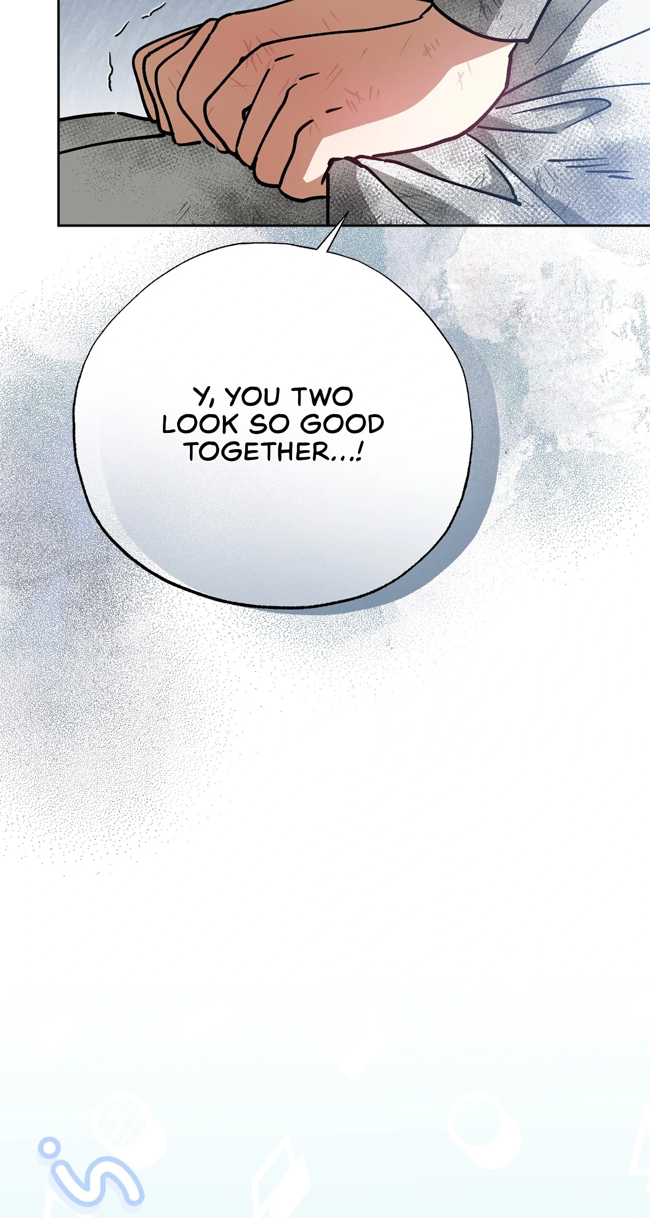 Escape Me If You Can - Chapter 10 manhwa