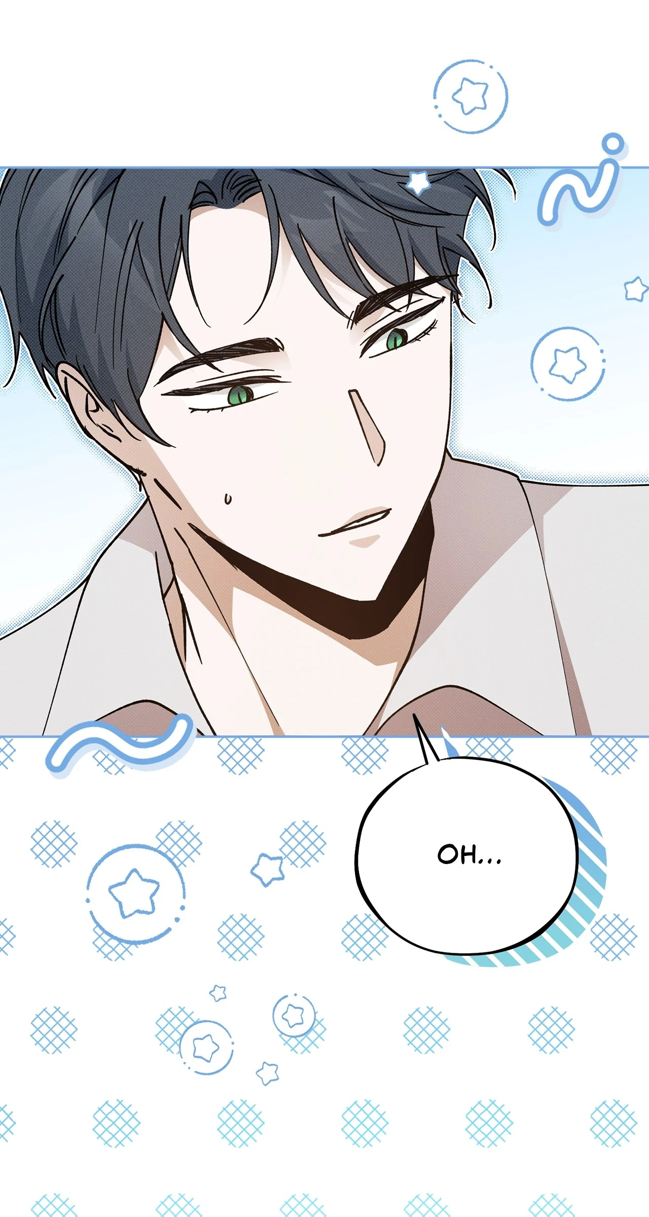 Escape Me If You Can - Chapter 10 manhwa