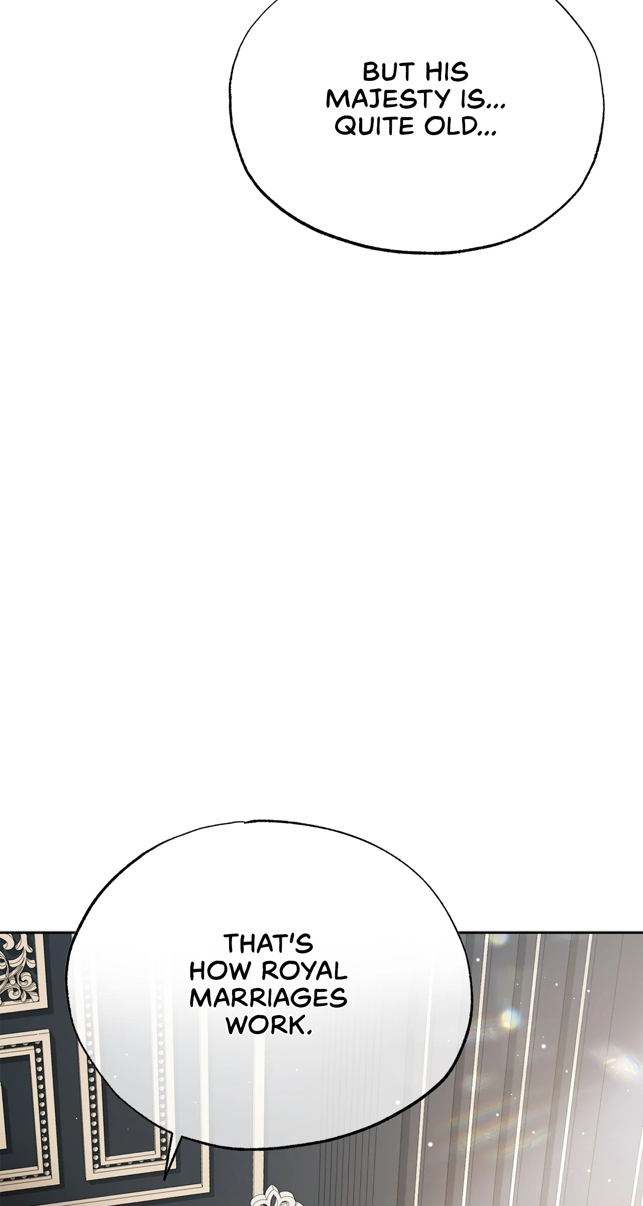 Escape Me If You Can - Chapter 10 manhwa
