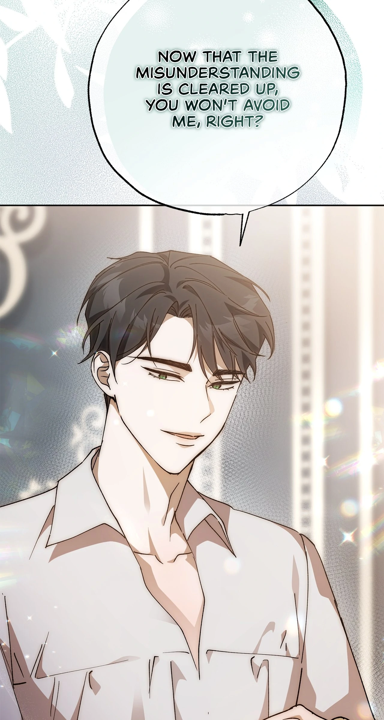 Escape Me If You Can - Chapter 10 manhwa