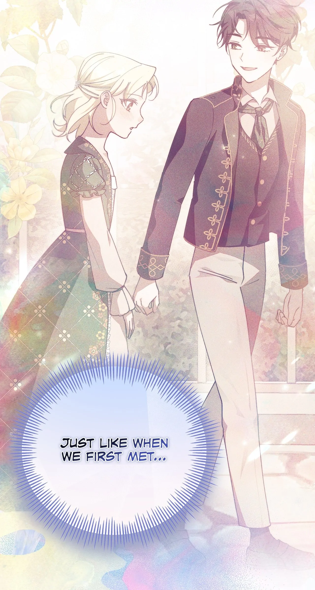 Escape Me If You Can - Chapter 10 manhwa