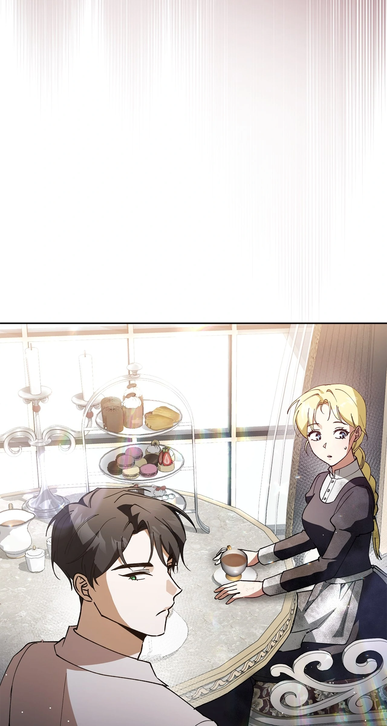 Escape Me If You Can - Chapter 10 manhwa