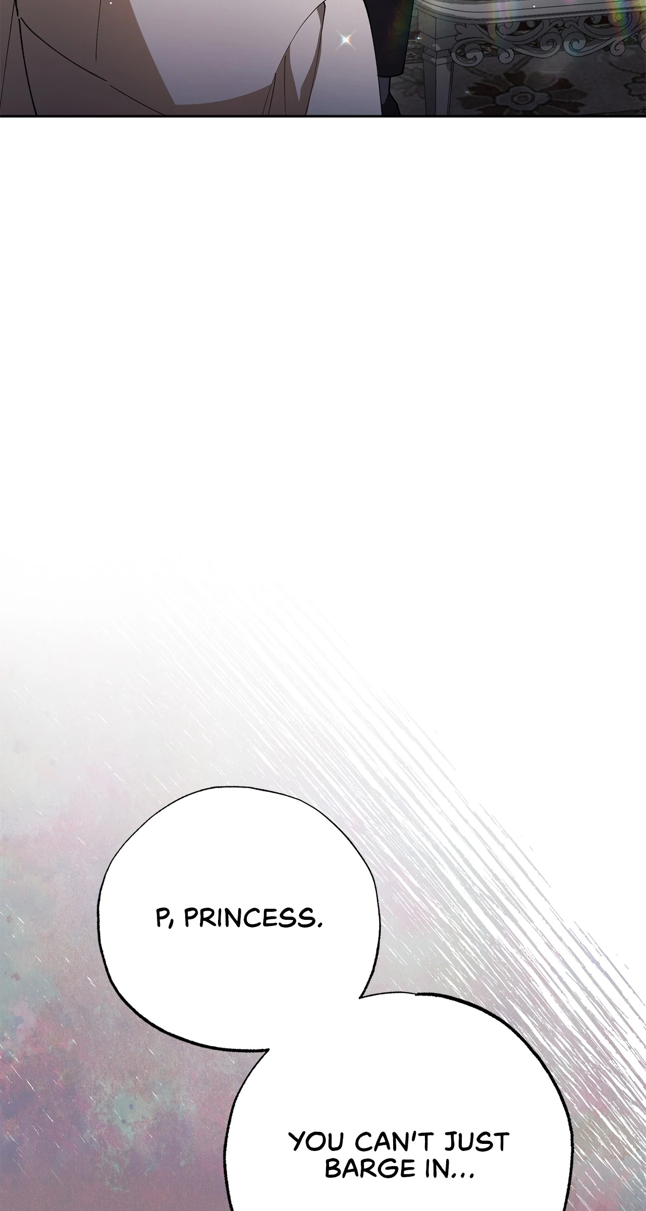 Escape Me If You Can - Chapter 10 manhwa