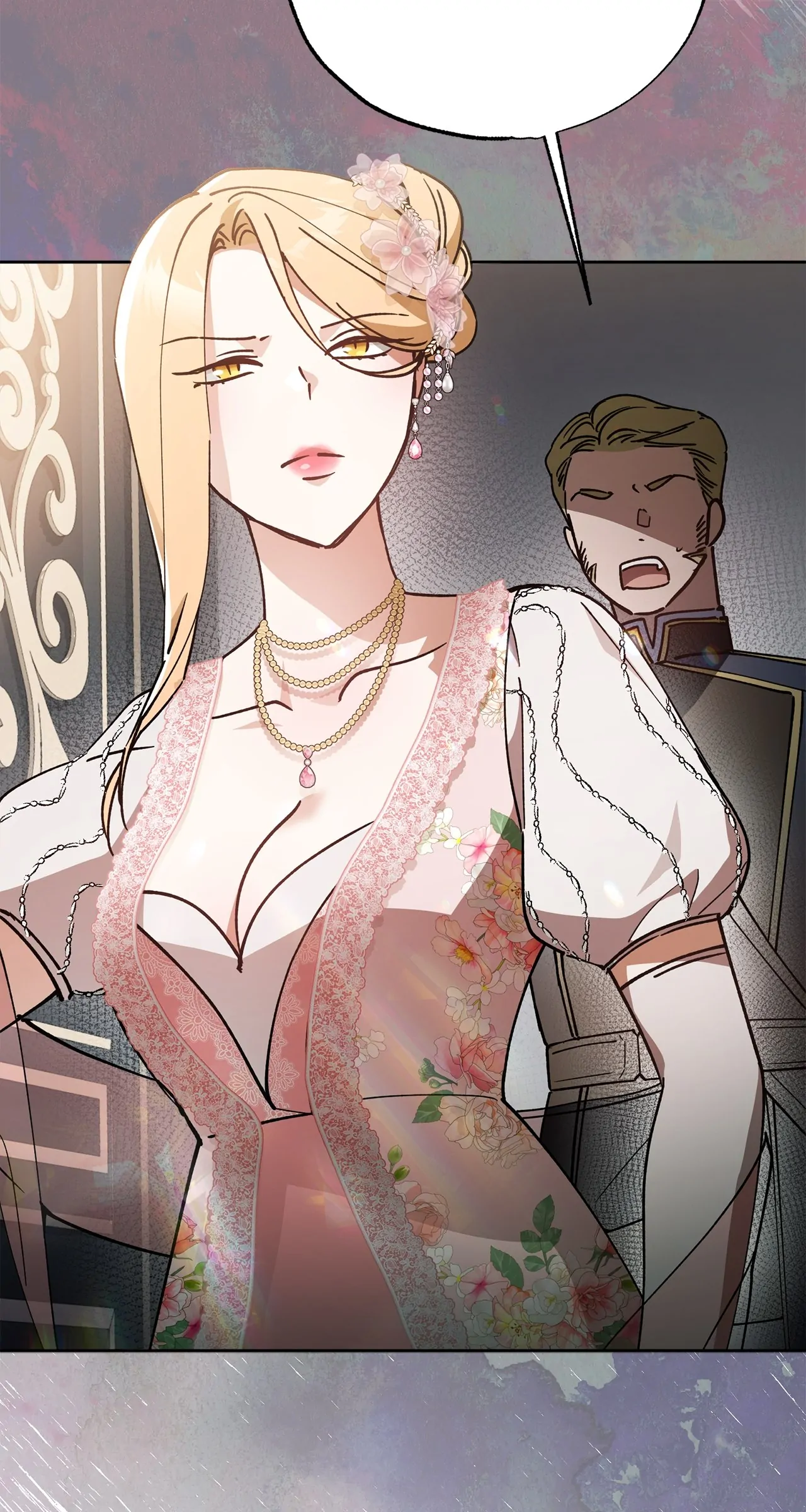 Escape Me If You Can - Chapter 10 manhwa