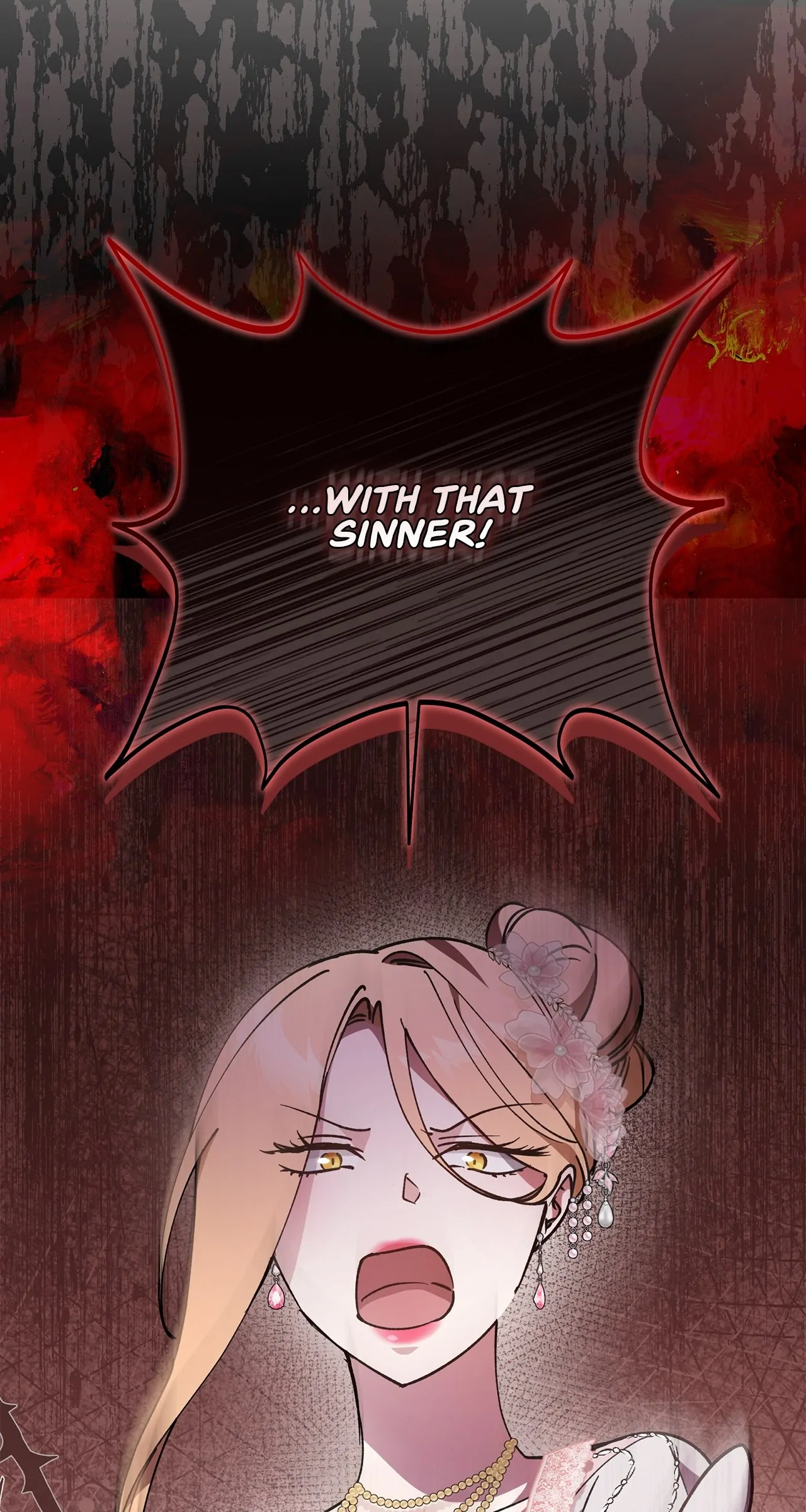 Escape Me If You Can - Chapter 10 manhwa