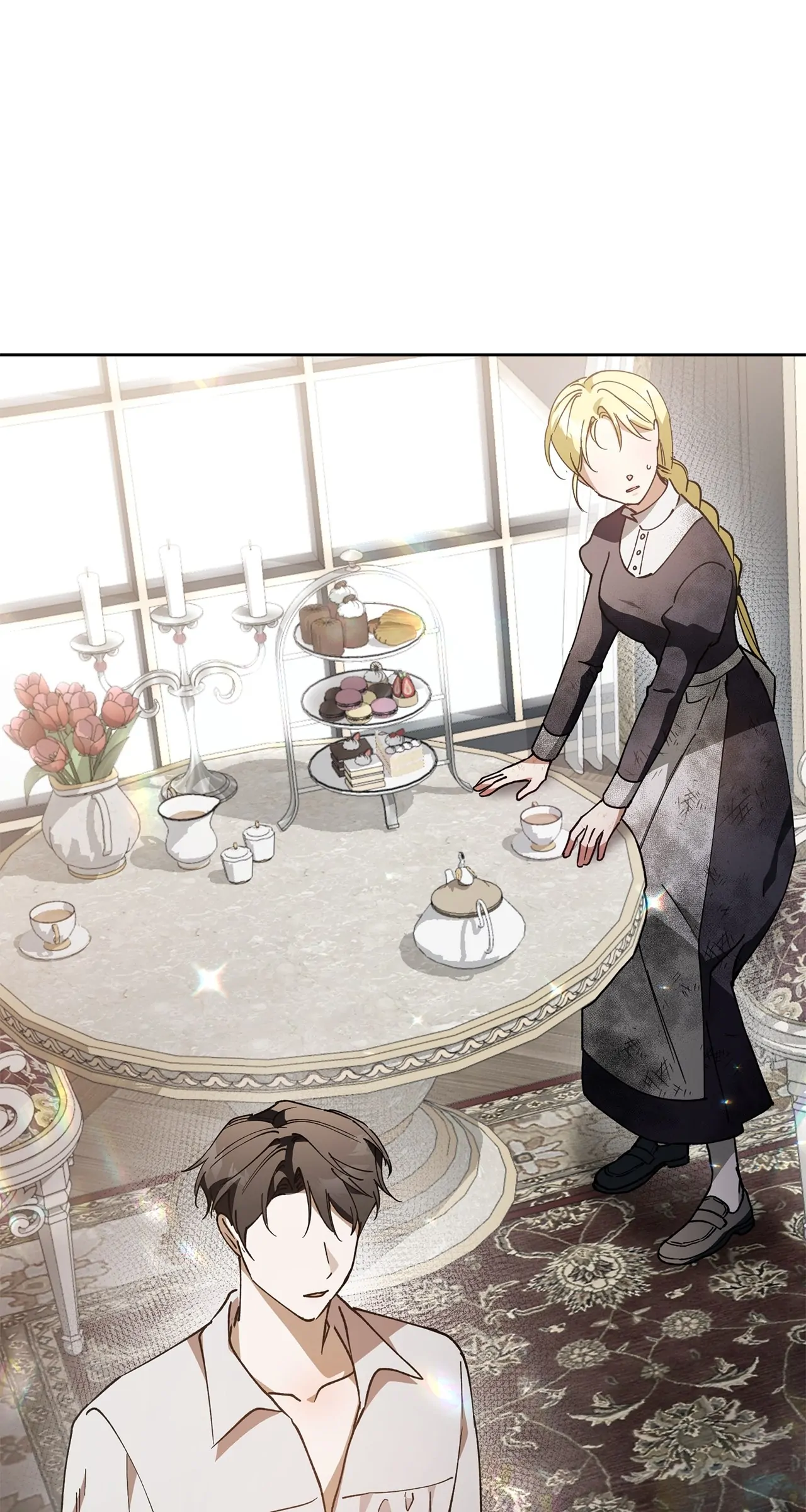 Escape Me If You Can - Chapter 10 manhwa