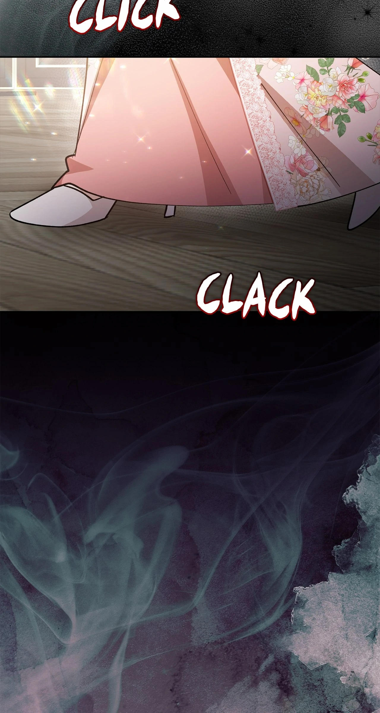 Escape Me If You Can - Chapter 10 manhwa