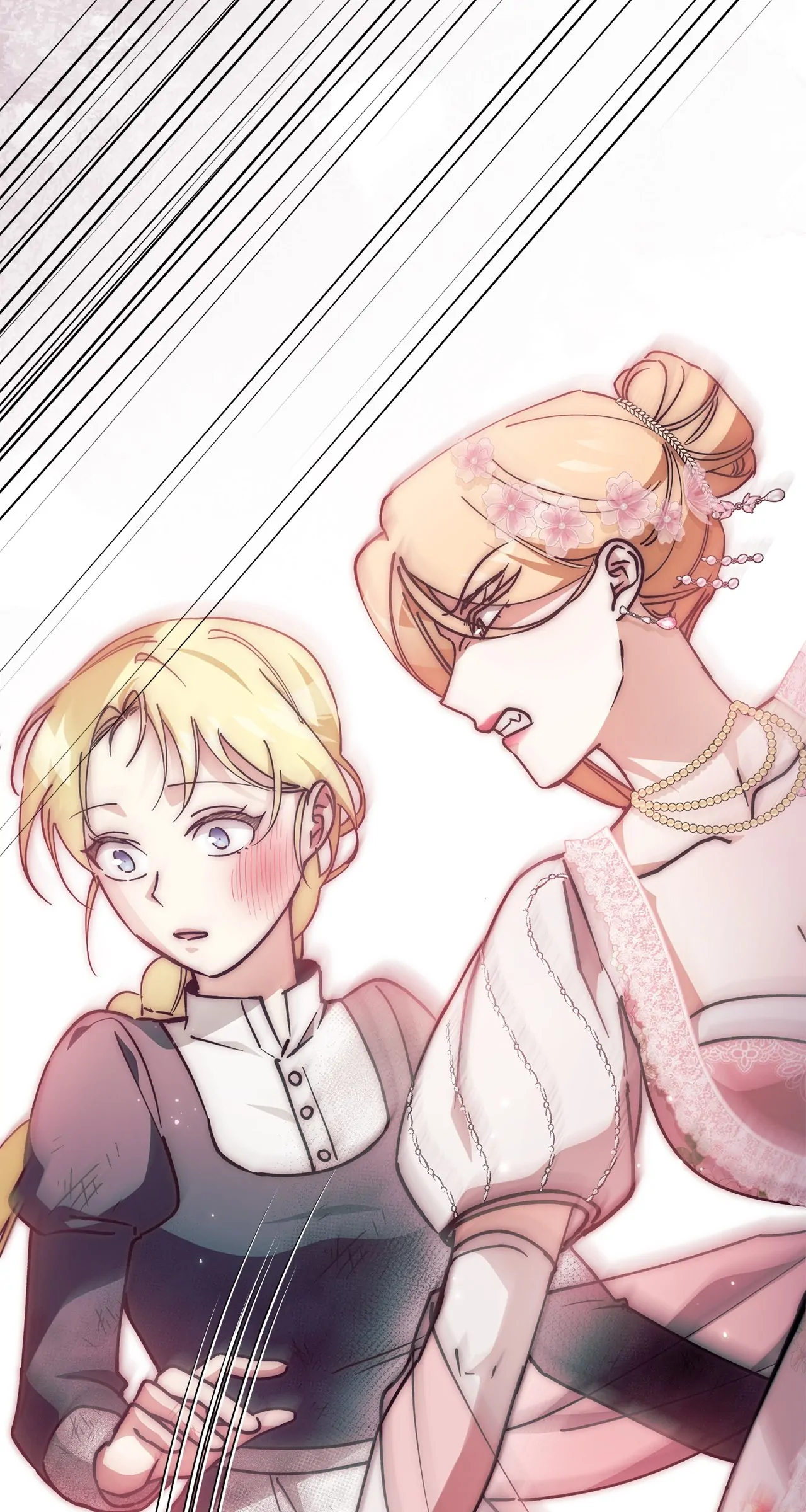 Escape Me If You Can - Chapter 10 manhwa