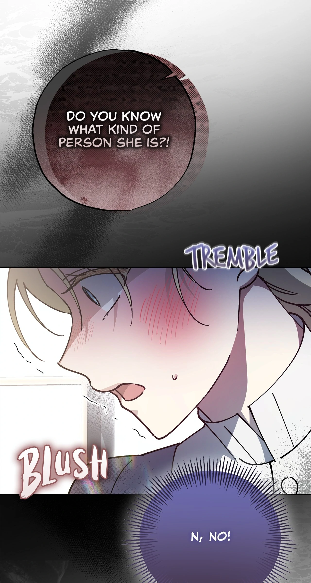 Escape Me If You Can - Chapter 10 manhwa