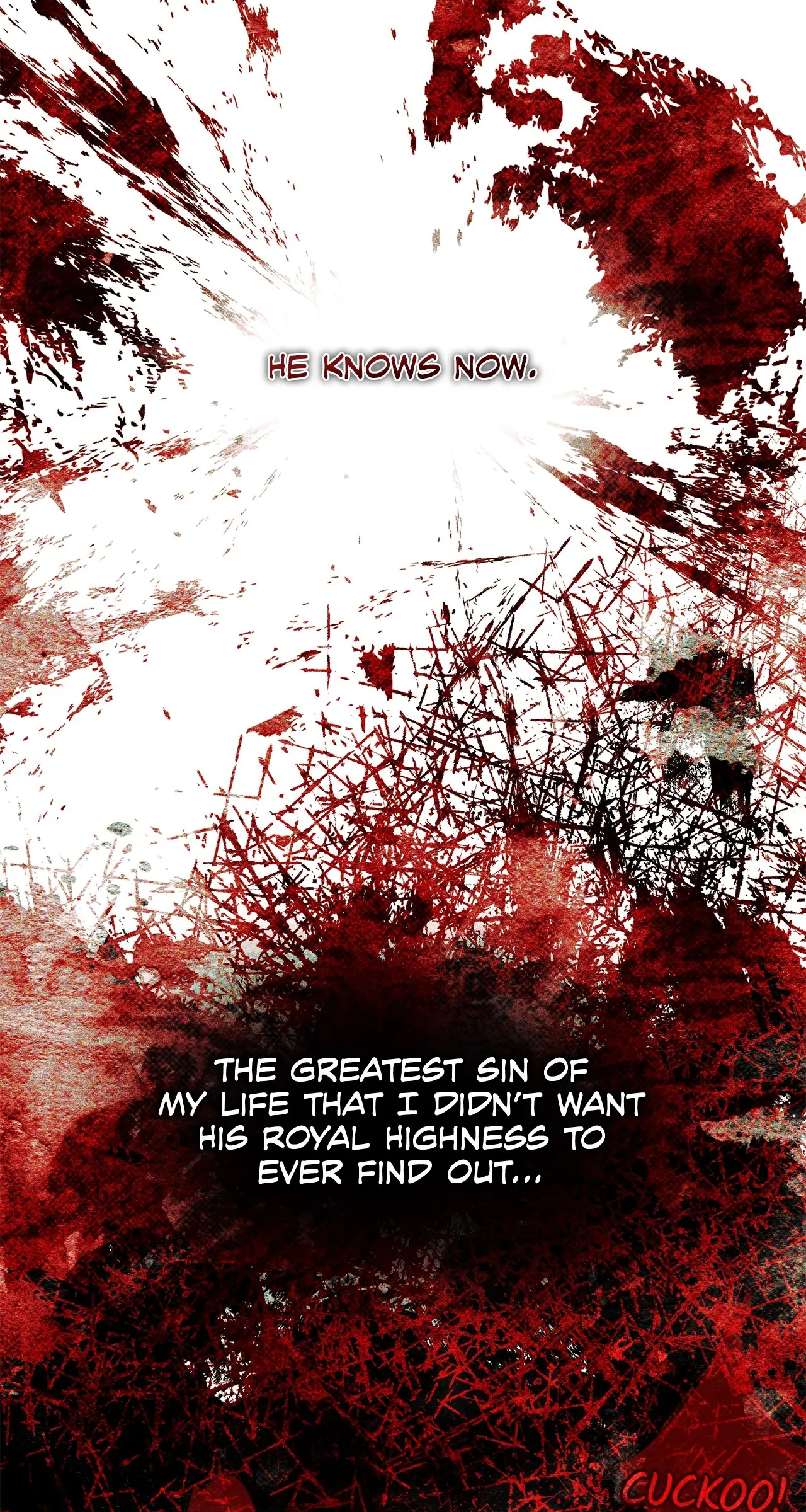 Escape Me If You Can - Chapter 10 manhwa