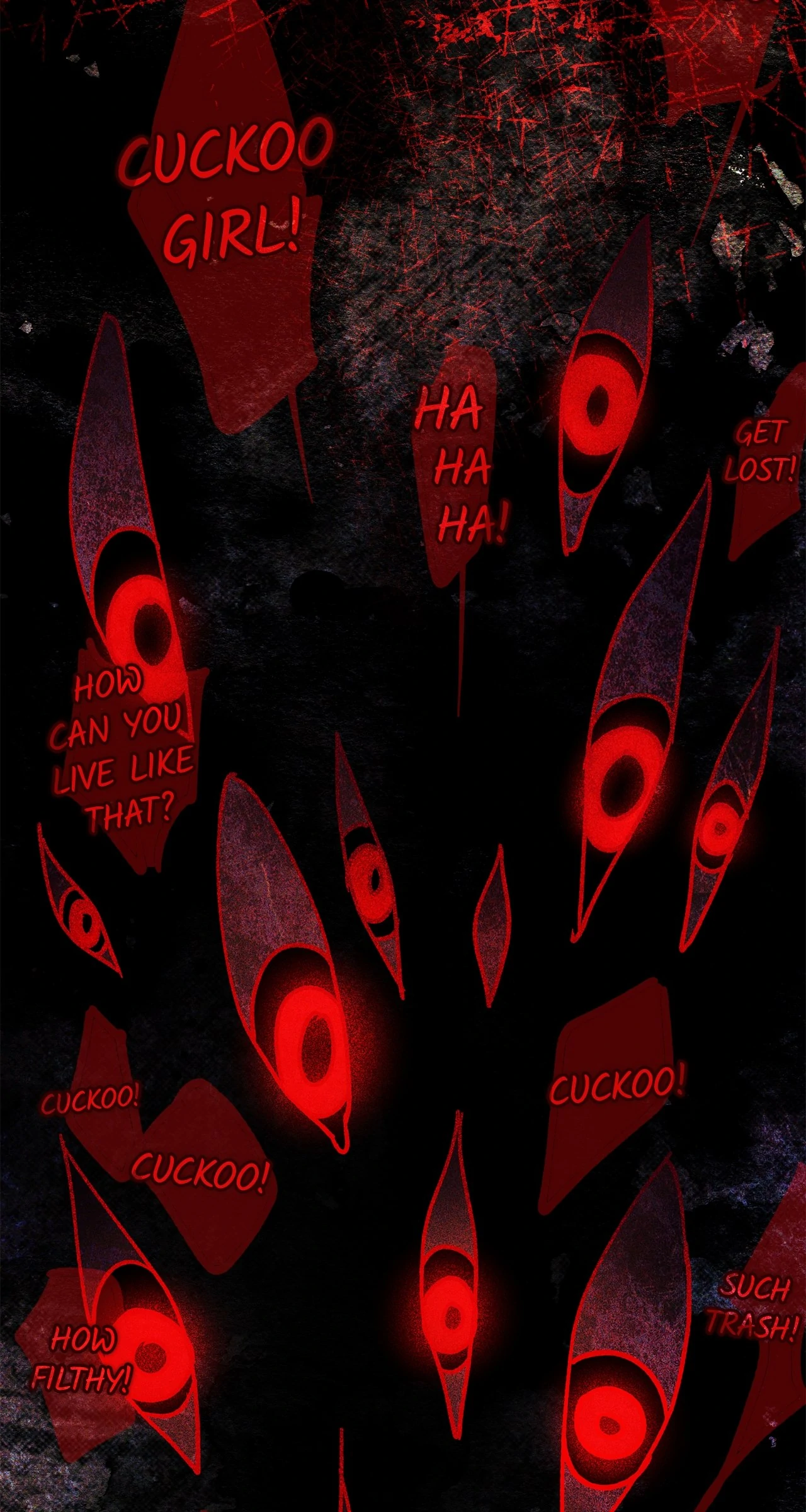 Escape Me If You Can - Chapter 10 manhwa