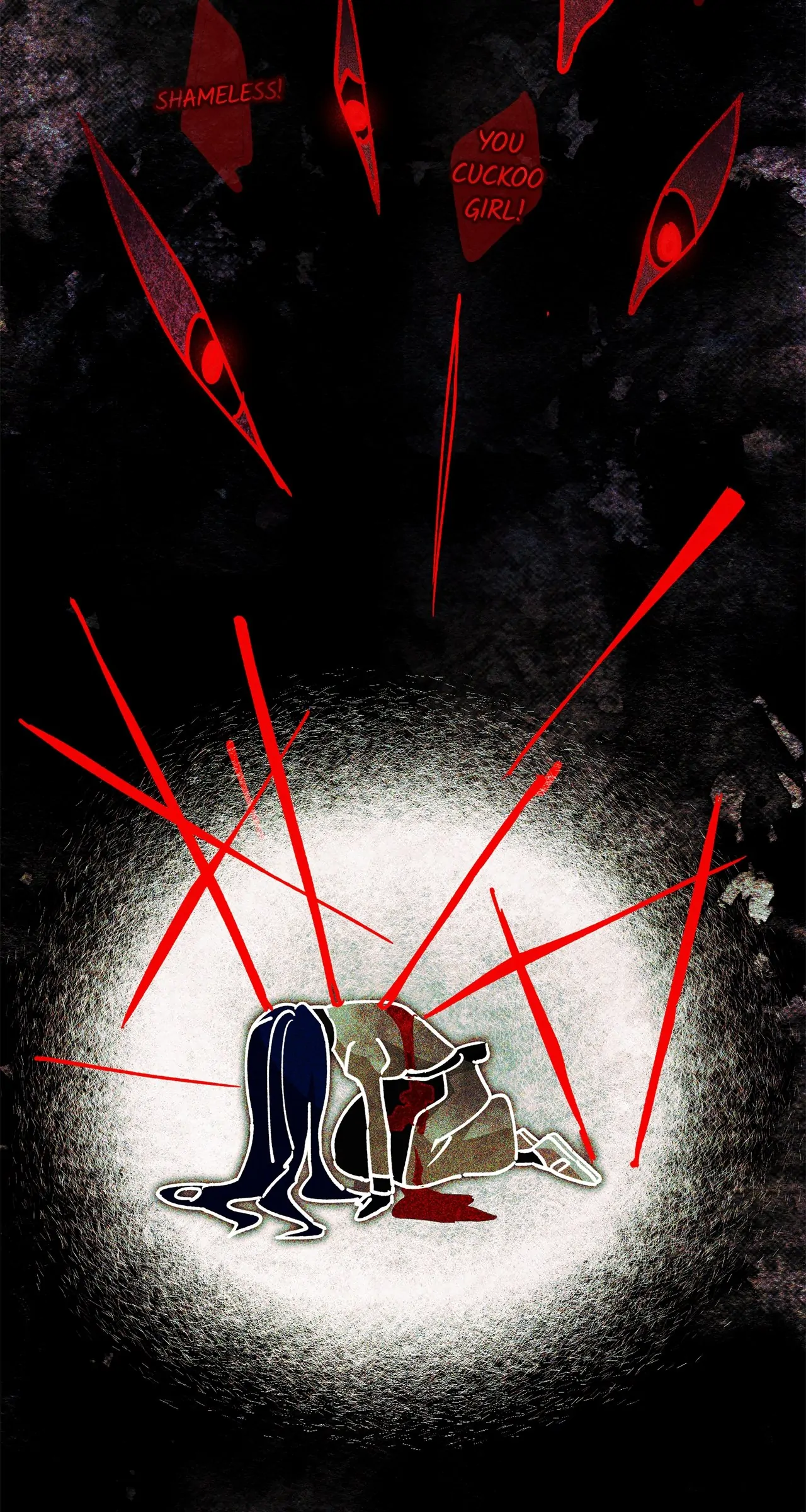 Escape Me If You Can - Chapter 10 manhwa