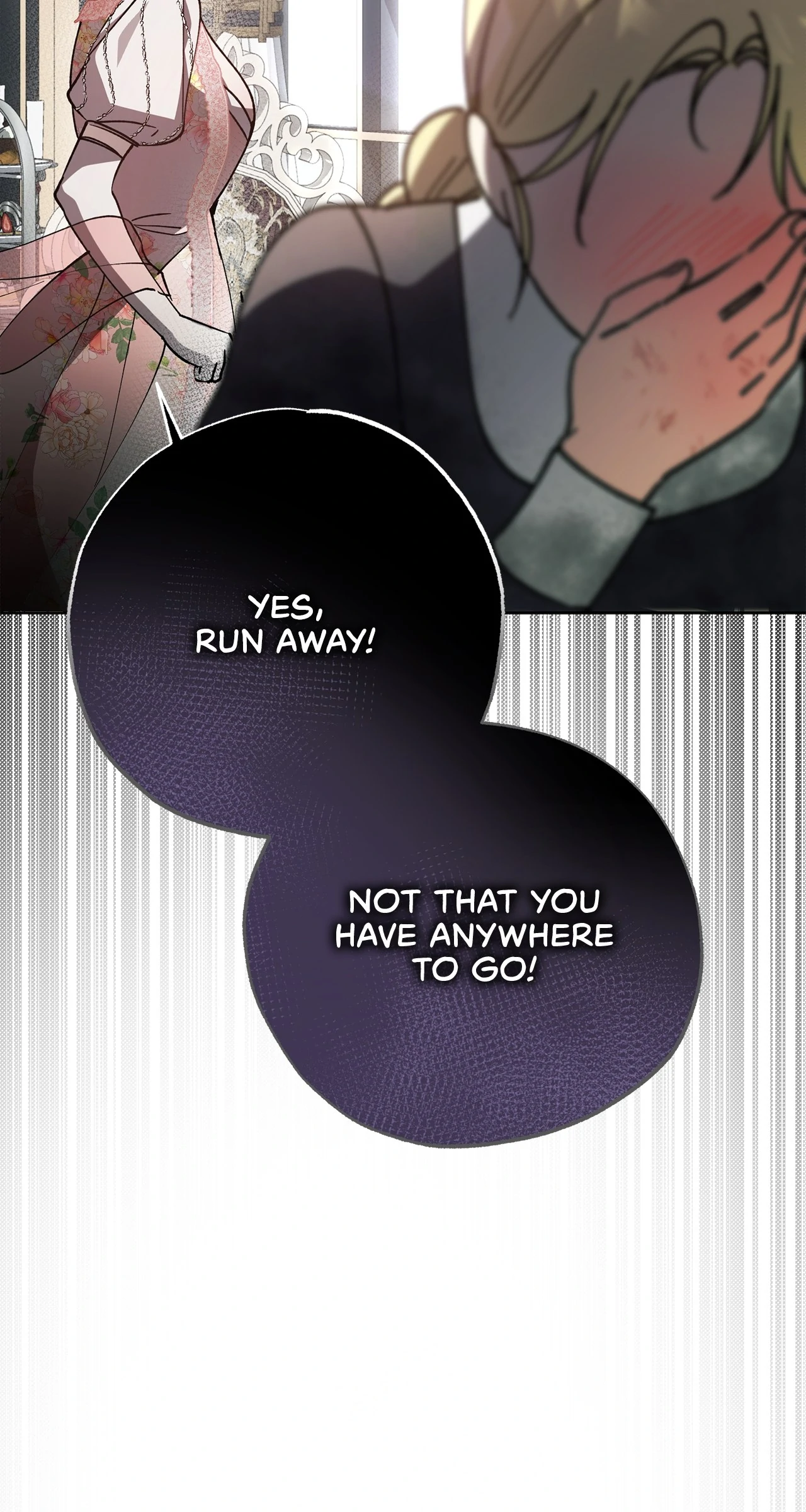 Escape Me If You Can - Chapter 10 manhwa