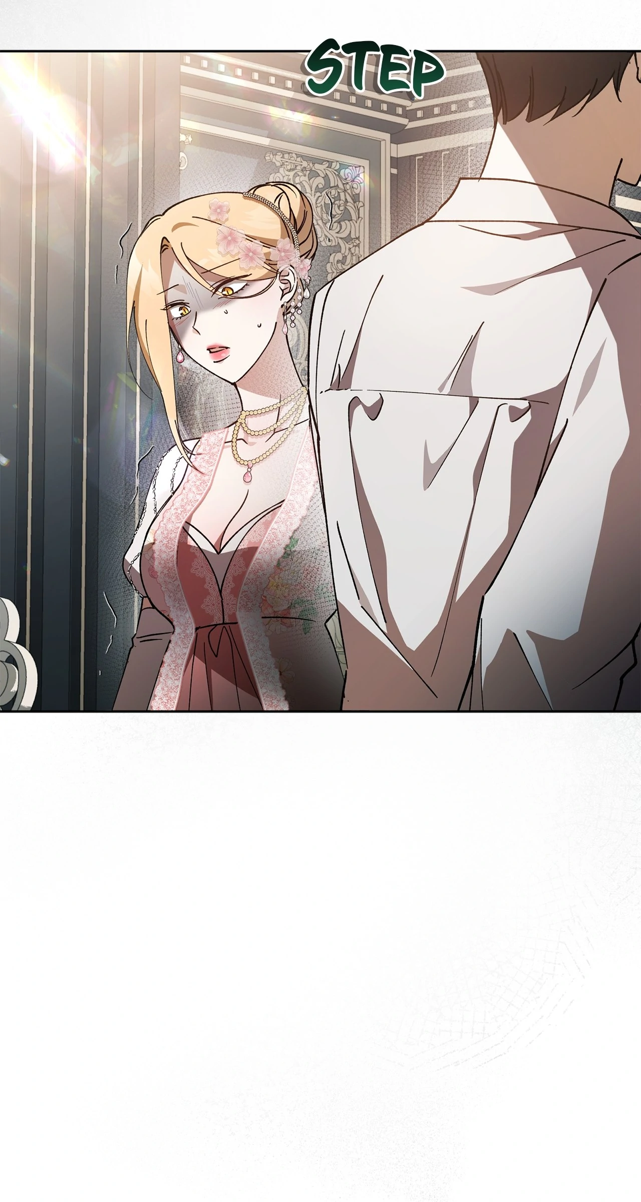 Escape Me If You Can - Chapter 10 manhwa