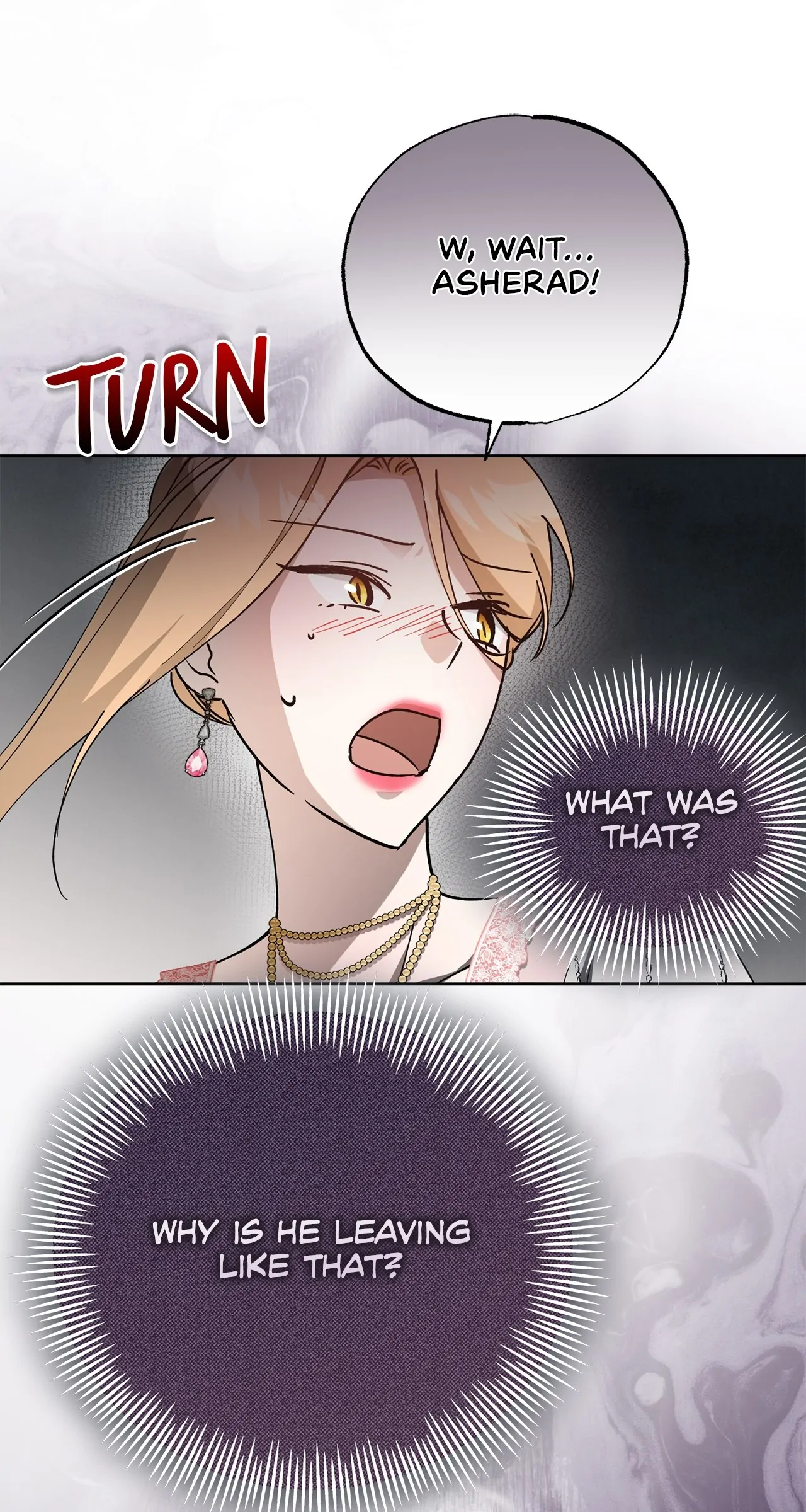 Escape Me If You Can - Chapter 10 manhwa