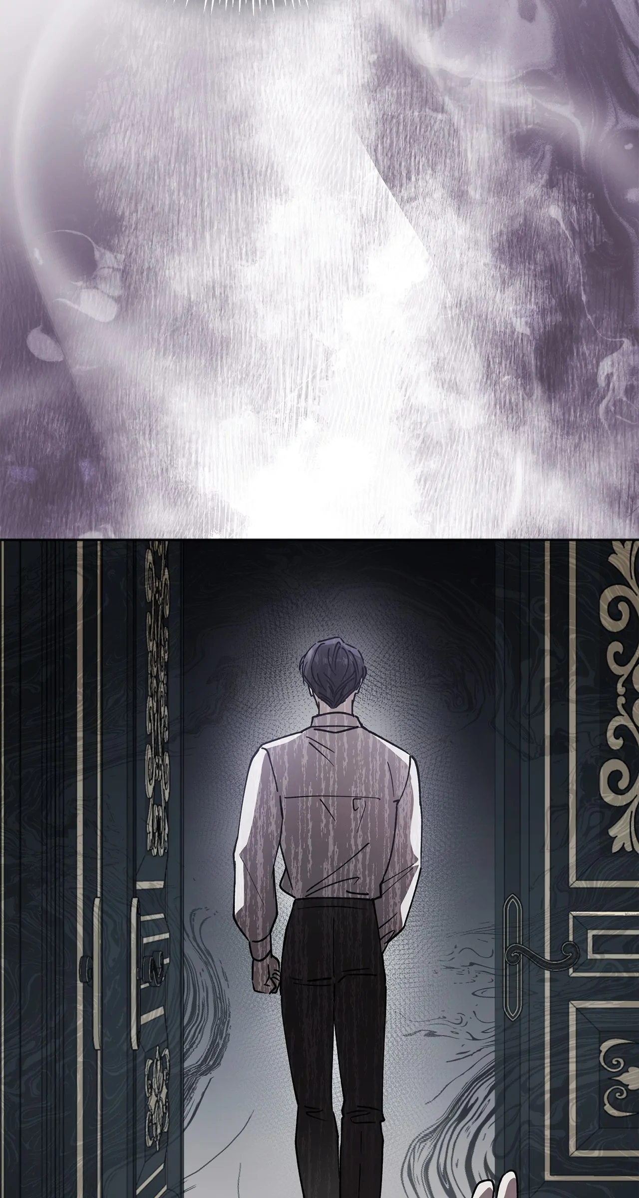 Escape Me If You Can - Chapter 10 manhwa
