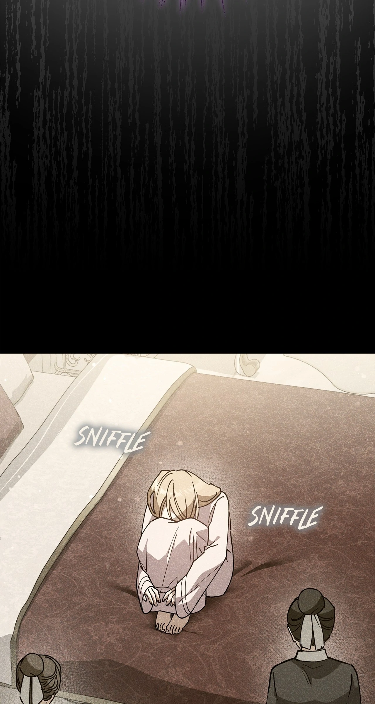 Escape Me If You Can - Chapter 10 manhwa