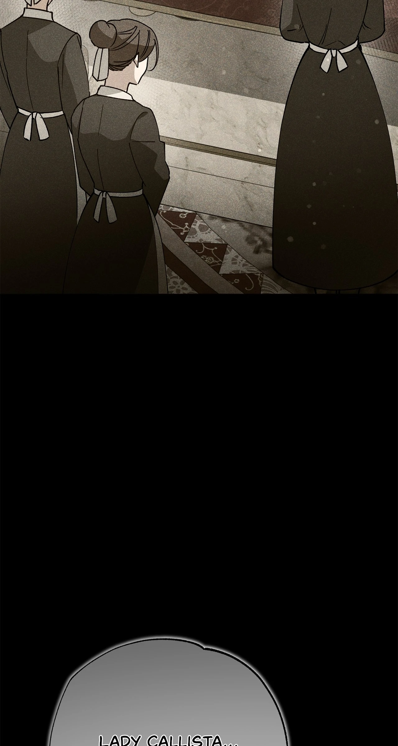 Escape Me If You Can - Chapter 10 manhwa
