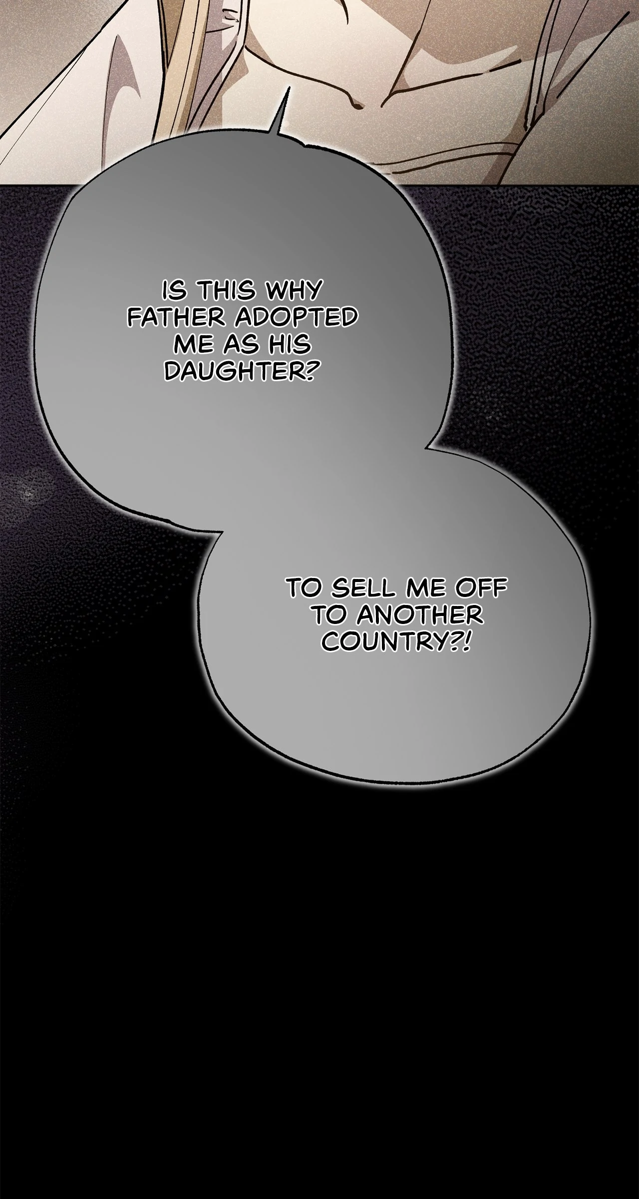 Escape Me If You Can - Chapter 10 manhwa