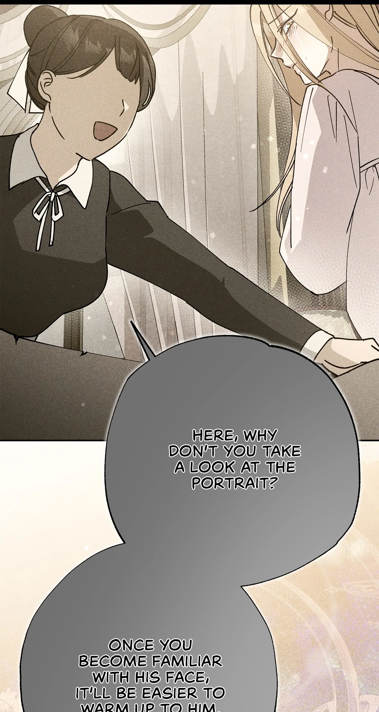 Escape Me If You Can - Chapter 10 manhwa