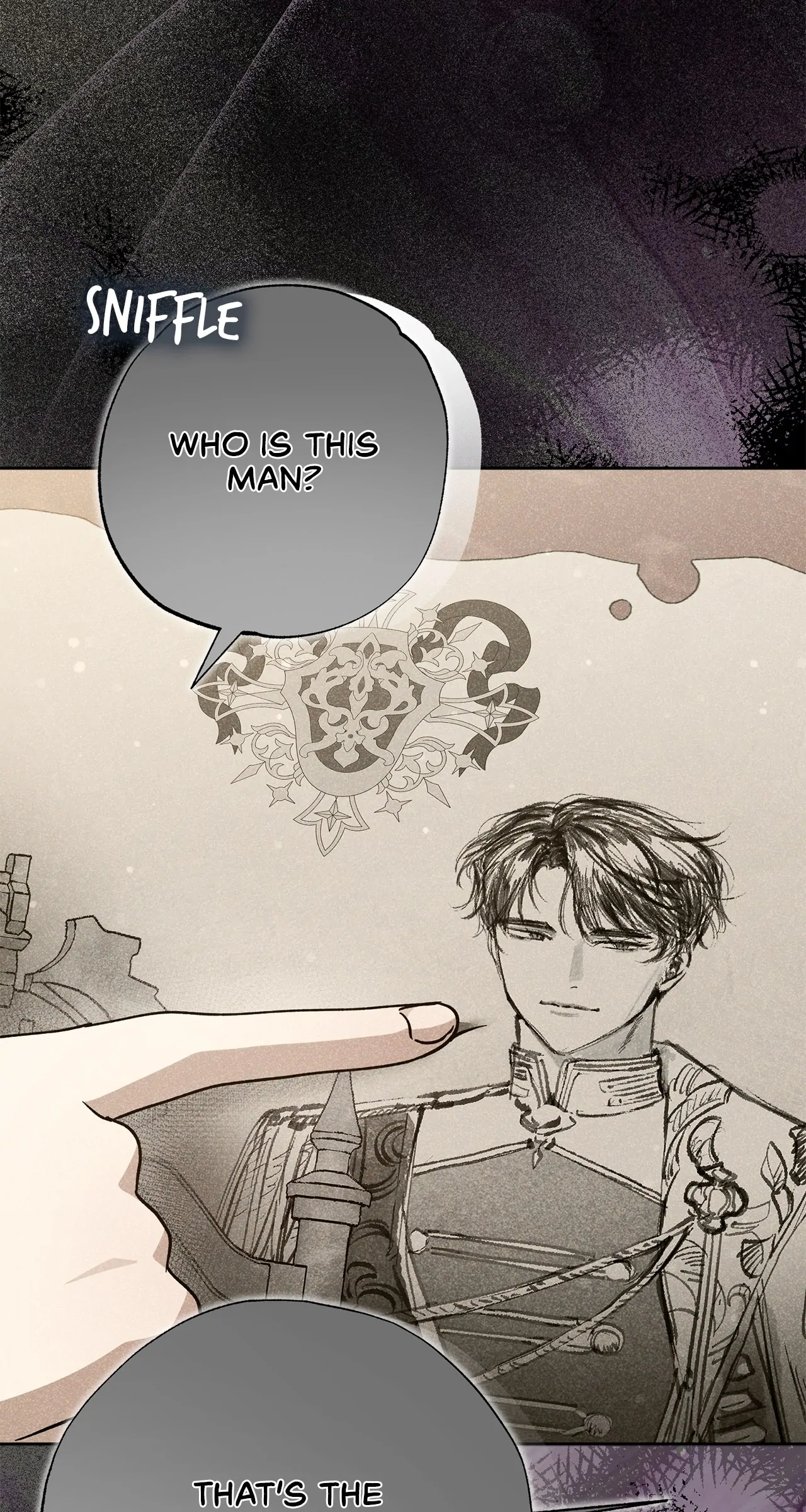 Escape Me If You Can - Chapter 10 manhwa