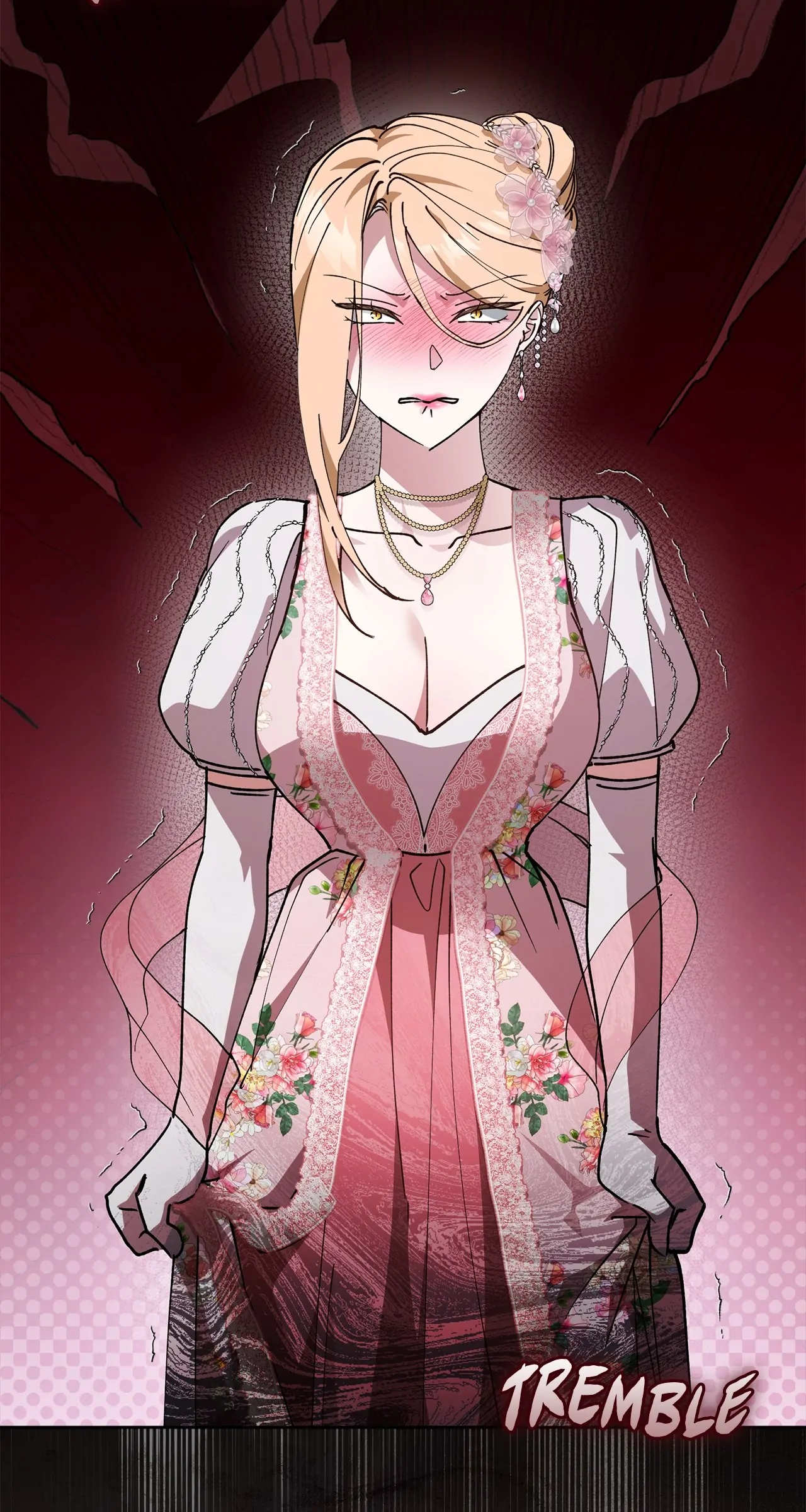Escape Me If You Can - Chapter 10 manhwa