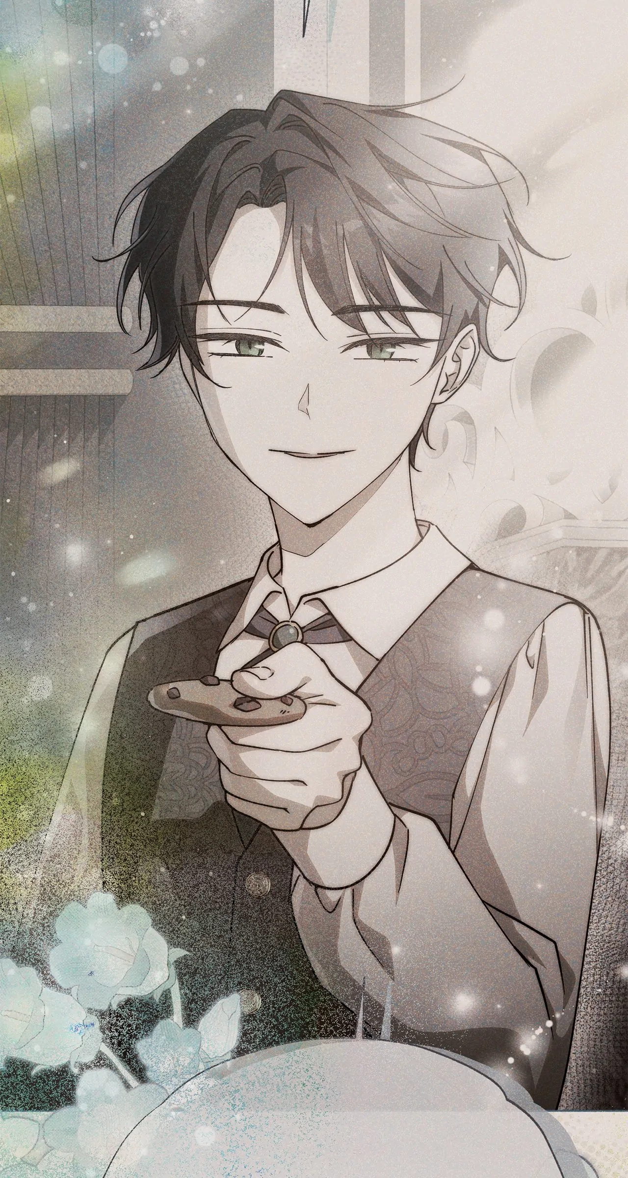 Escape Me If You Can - Chapter 10 manhwa