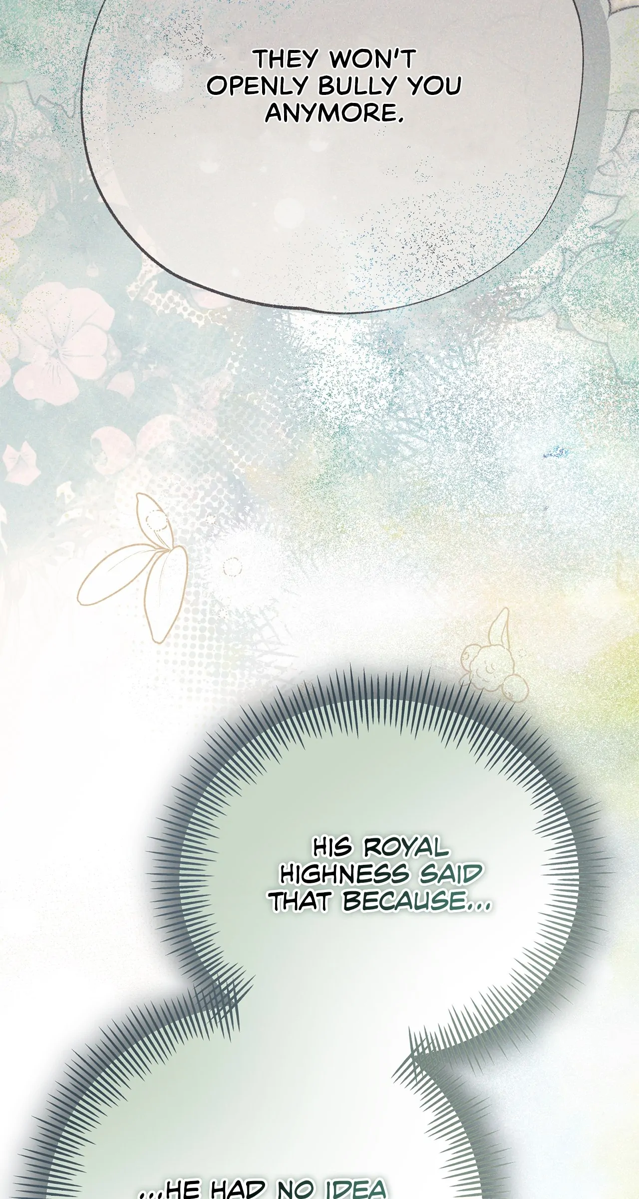 Escape Me If You Can - Chapter 10 manhwa