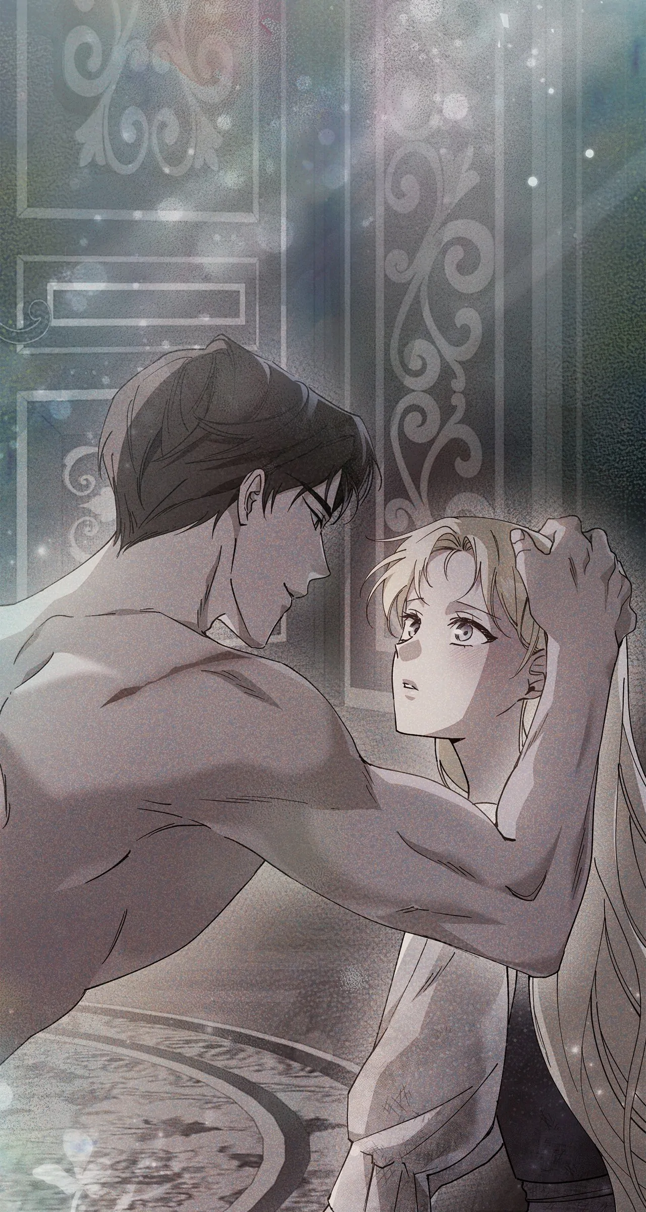 Escape Me If You Can - Chapter 10 manhwa