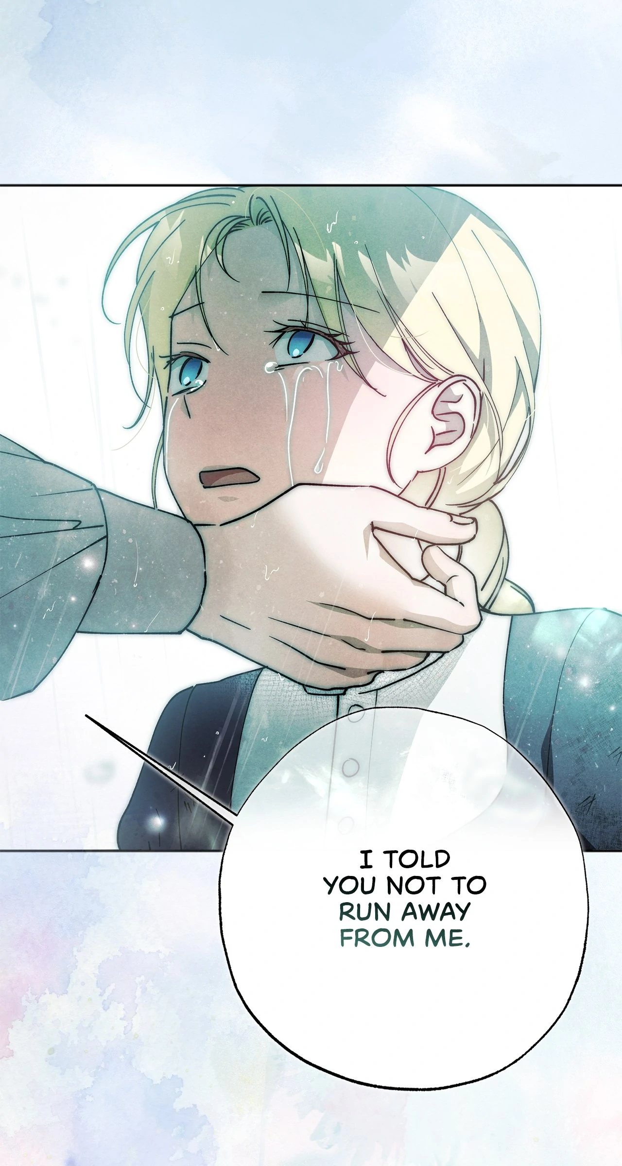 Escape Me If You Can - Chapter 11 manhwa