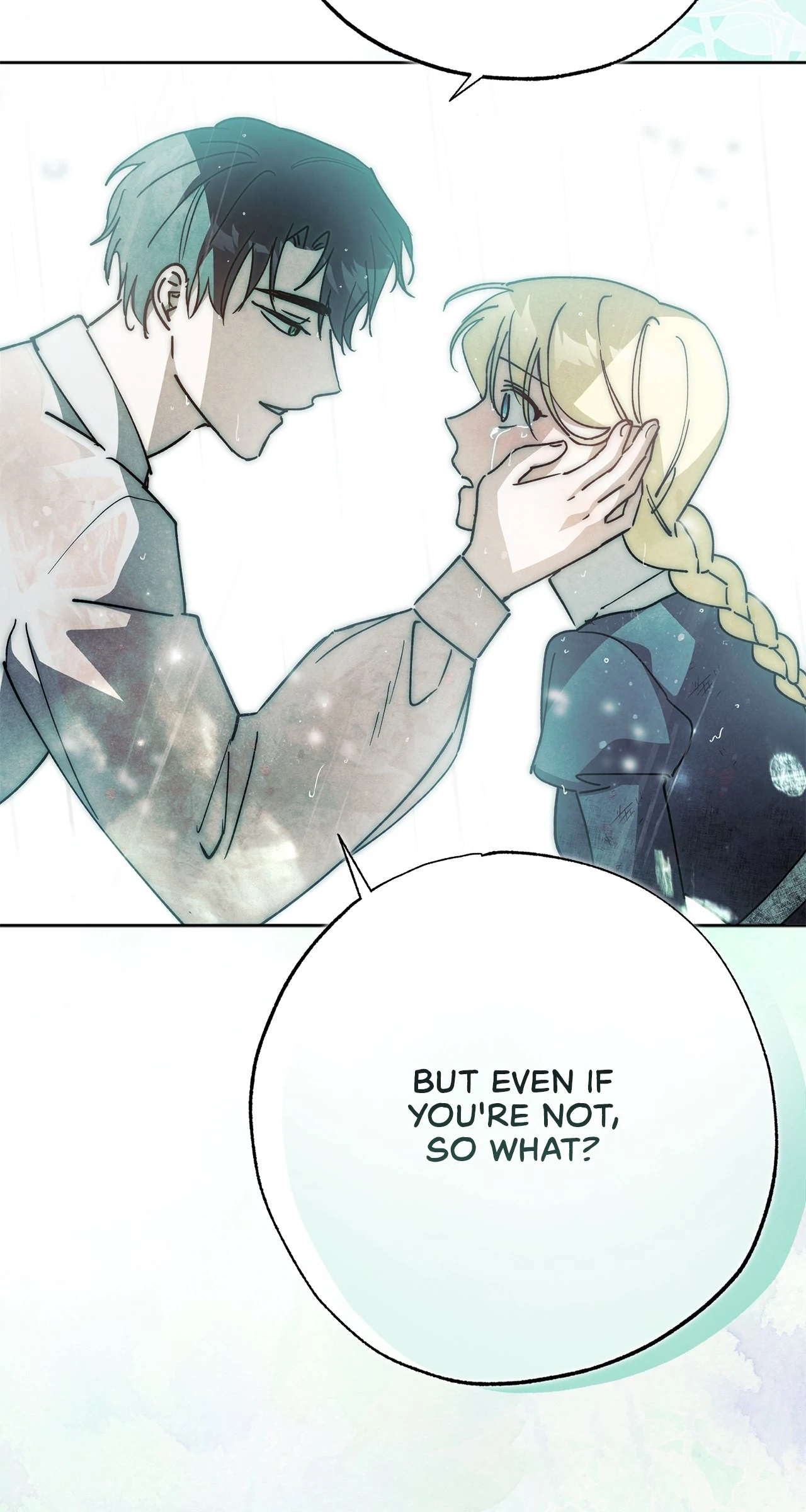 Escape Me If You Can - Chapter 11 manhwa