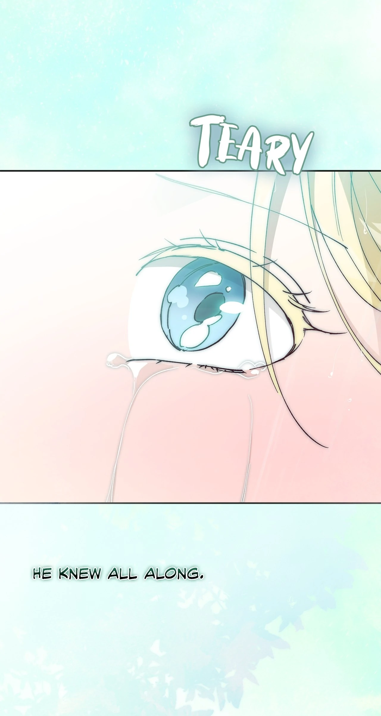 Escape Me If You Can - Chapter 11 manhwa