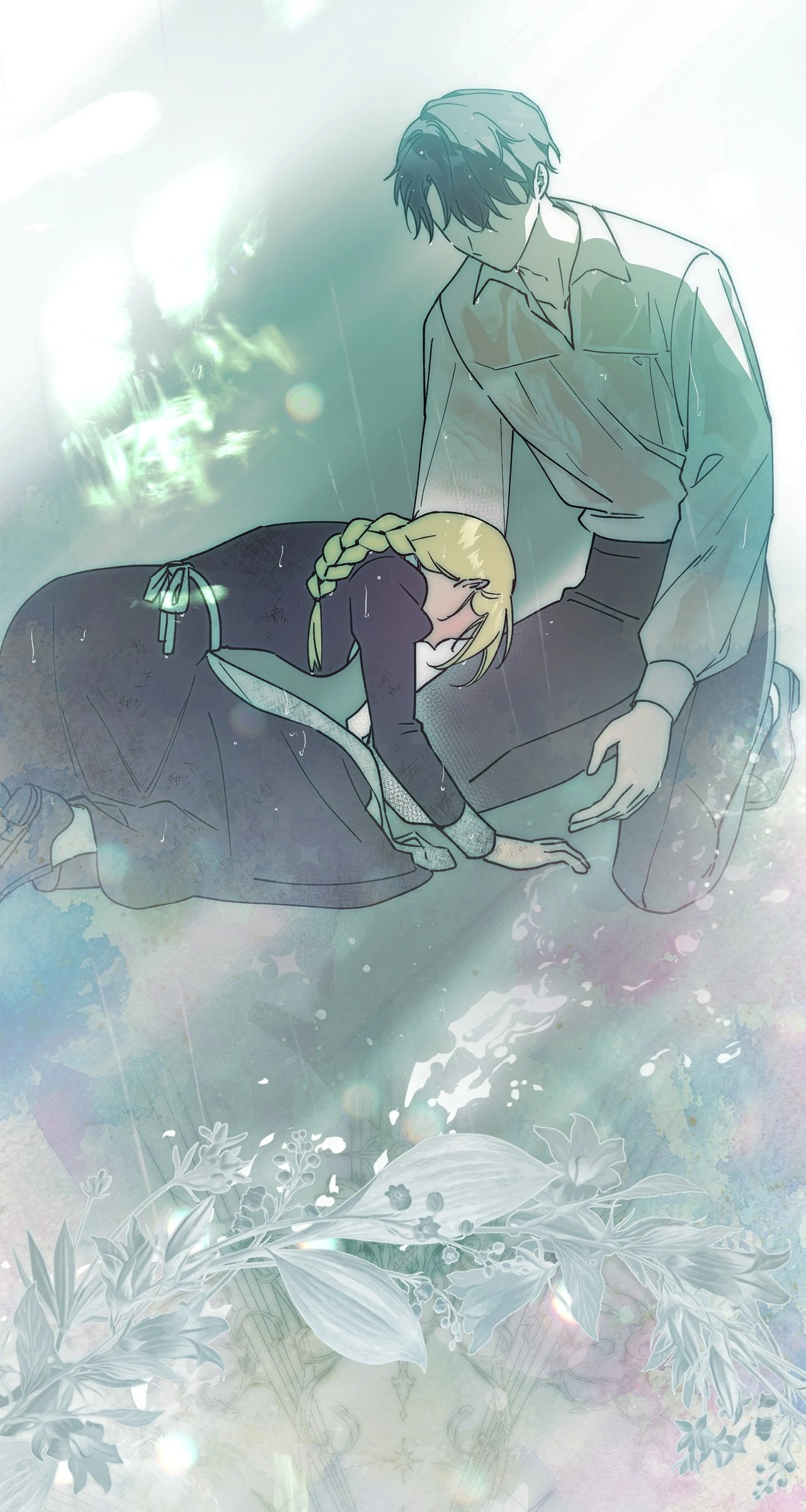 Escape Me If You Can - Chapter 11 manhwa