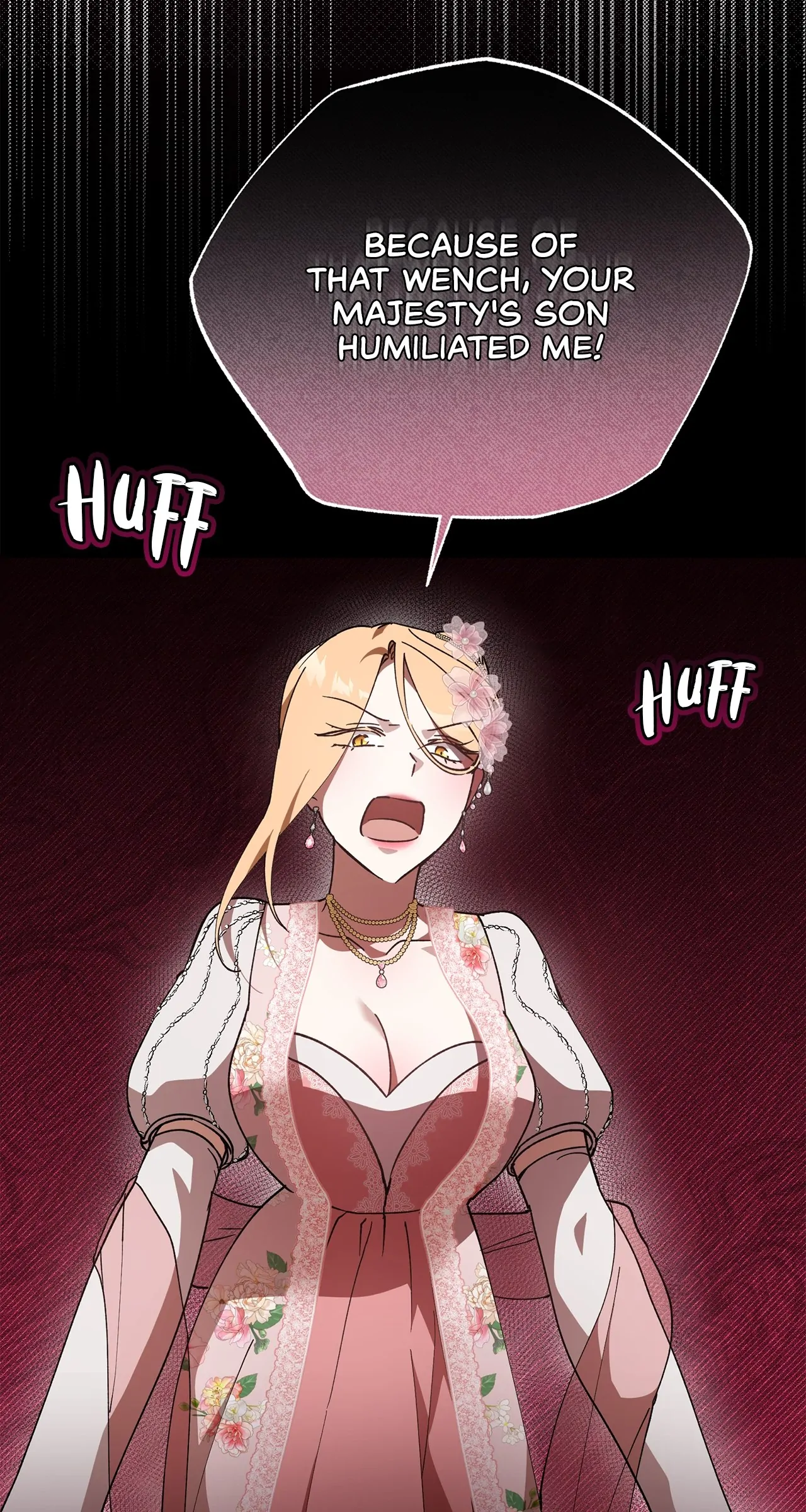Escape Me If You Can - Chapter 11 manhwa