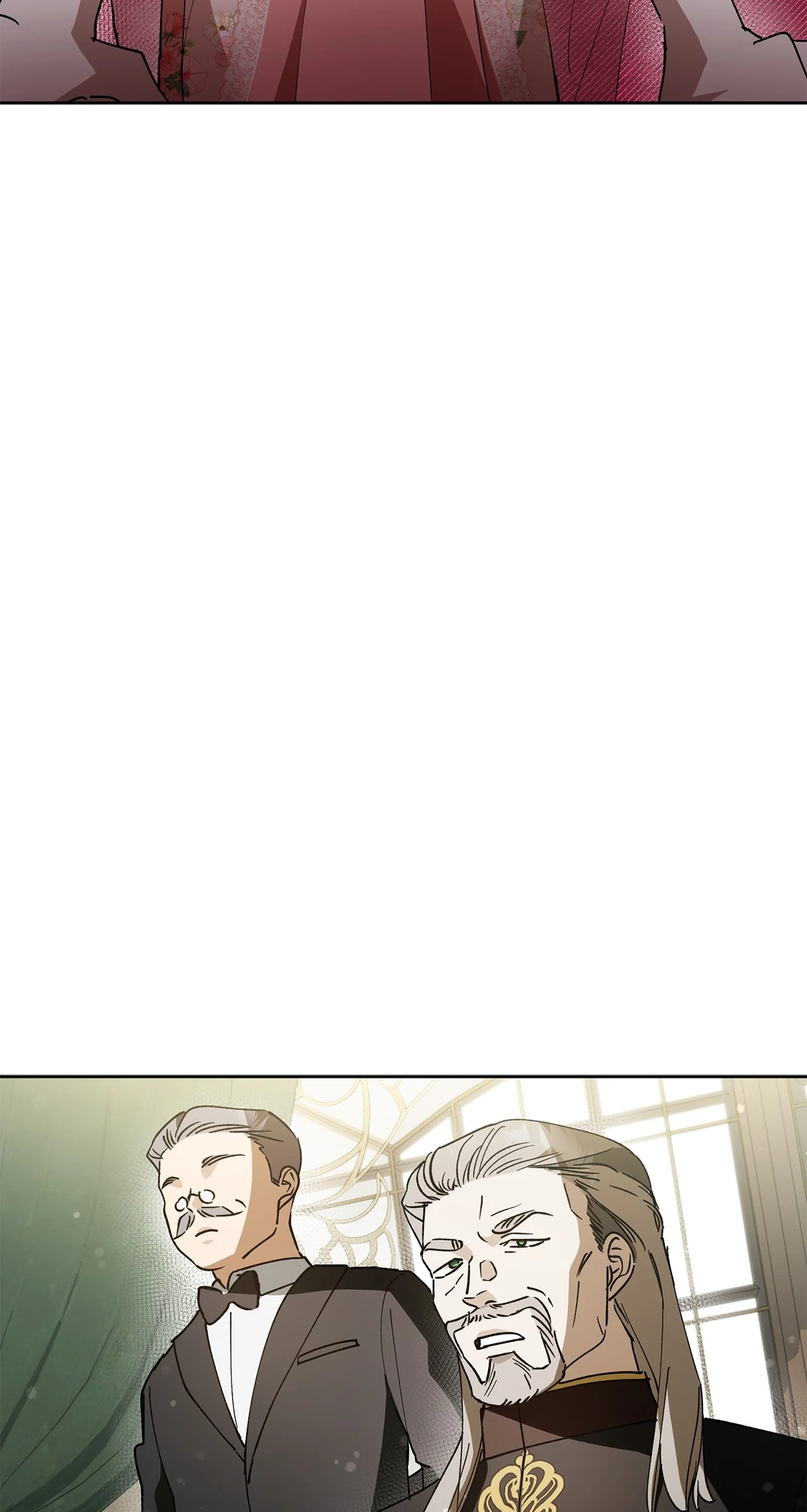 Escape Me If You Can - Chapter 11 manhwa