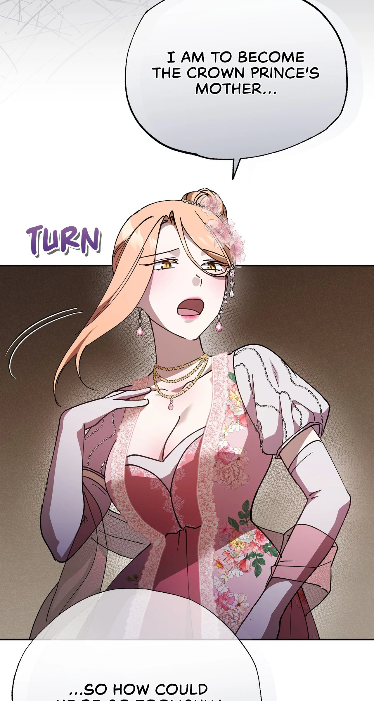 Escape Me If You Can - Chapter 11 manhwa