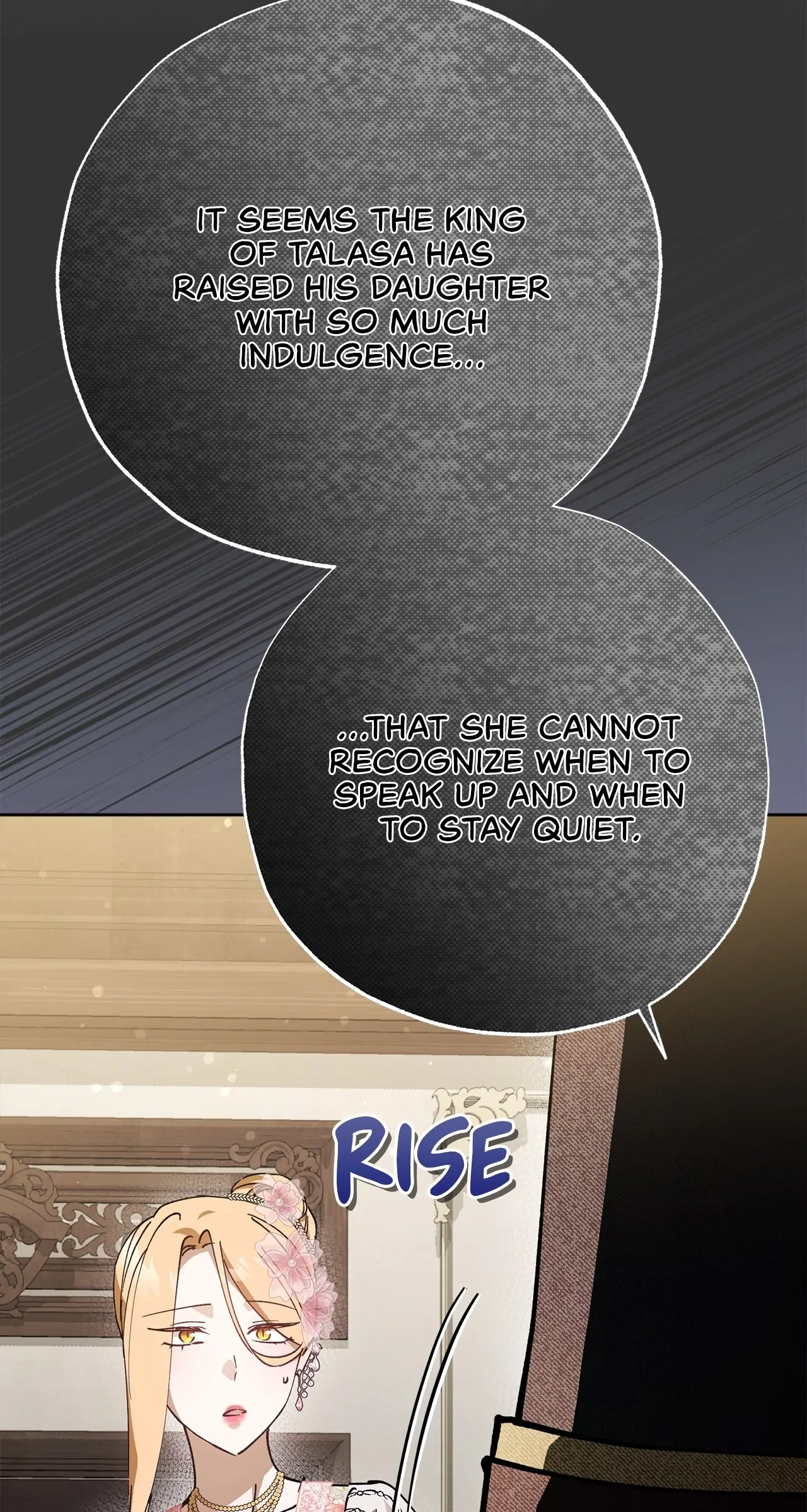 Escape Me If You Can - Chapter 11 manhwa