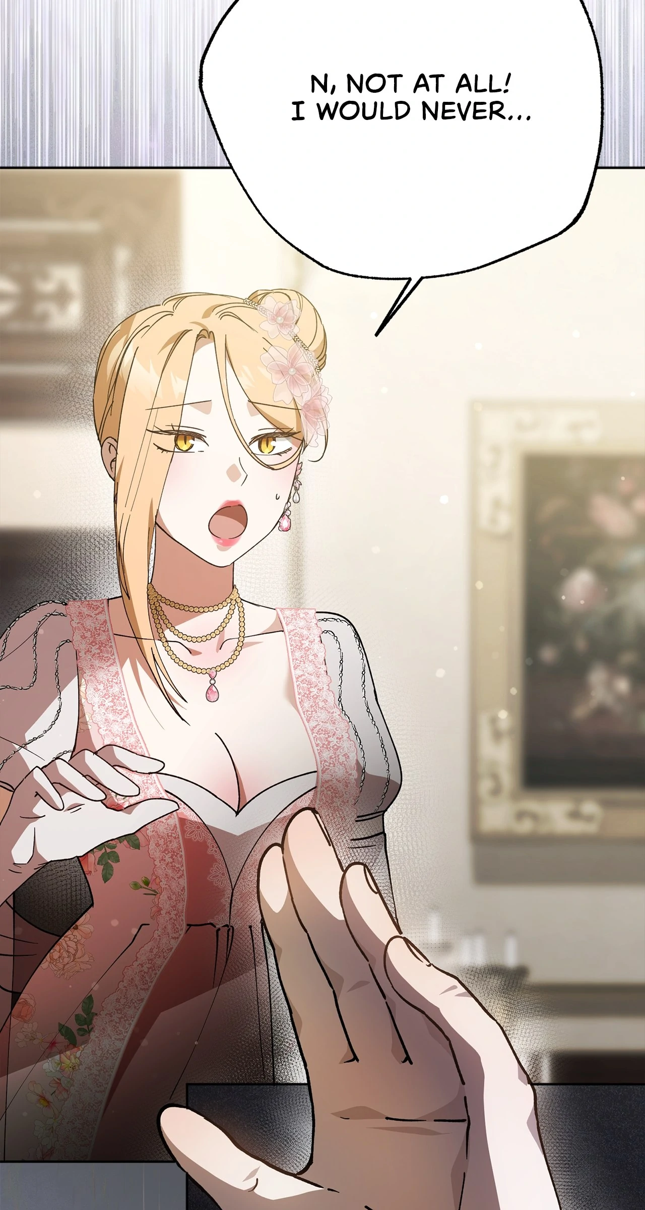 Escape Me If You Can - Chapter 11 manhwa