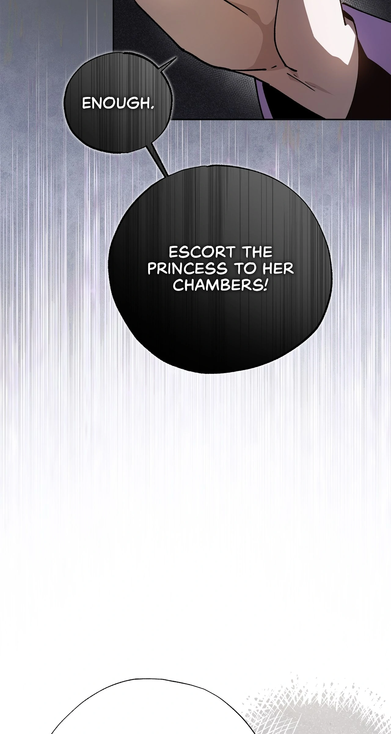 Escape Me If You Can - Chapter 11 manhwa