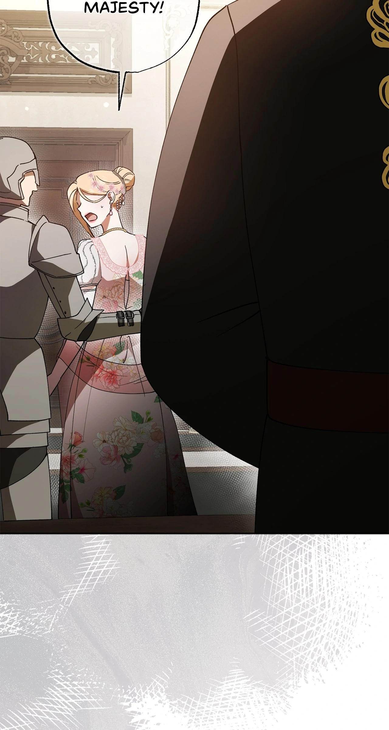 Escape Me If You Can - Chapter 11 manhwa