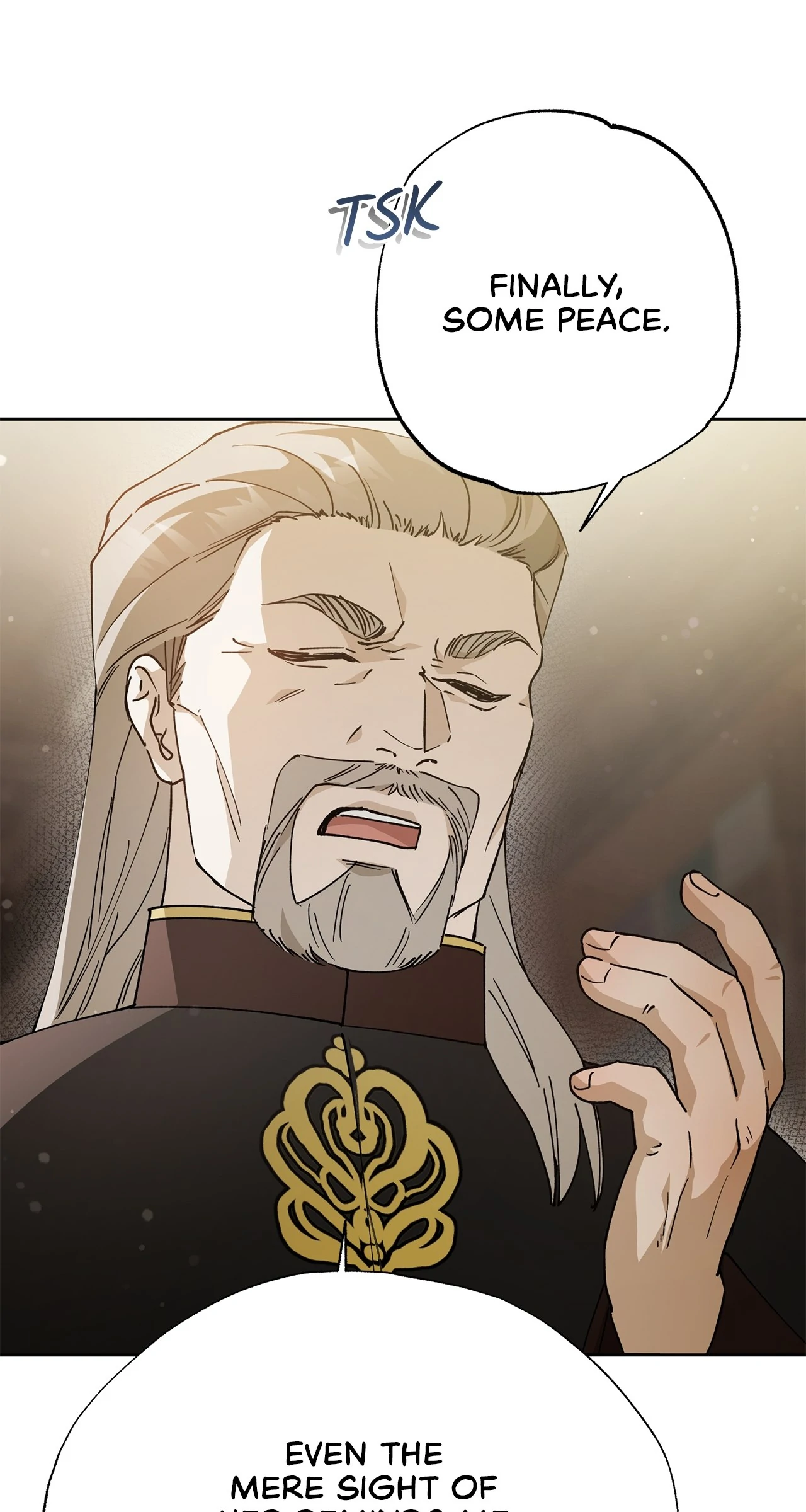Escape Me If You Can - Chapter 11 manhwa