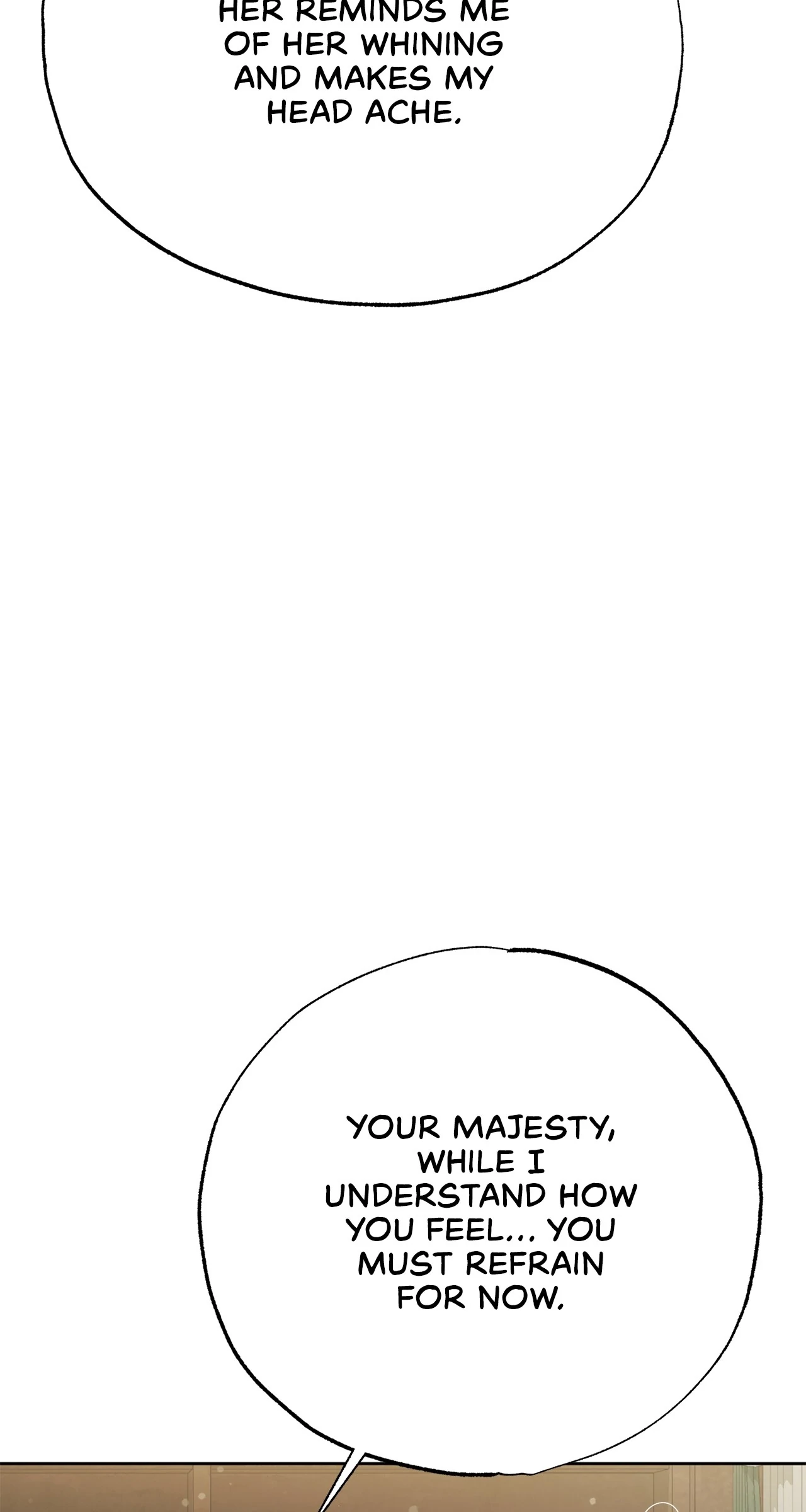 Escape Me If You Can - Chapter 11 manhwa